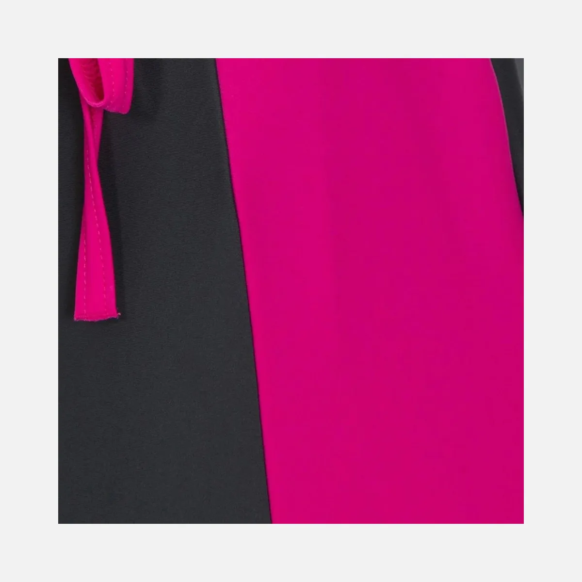 Speedo Adult Female 2Pc Full Body Suit -Oxid Grey/Electric Pink