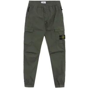 Stone Island Cuffed Cargo