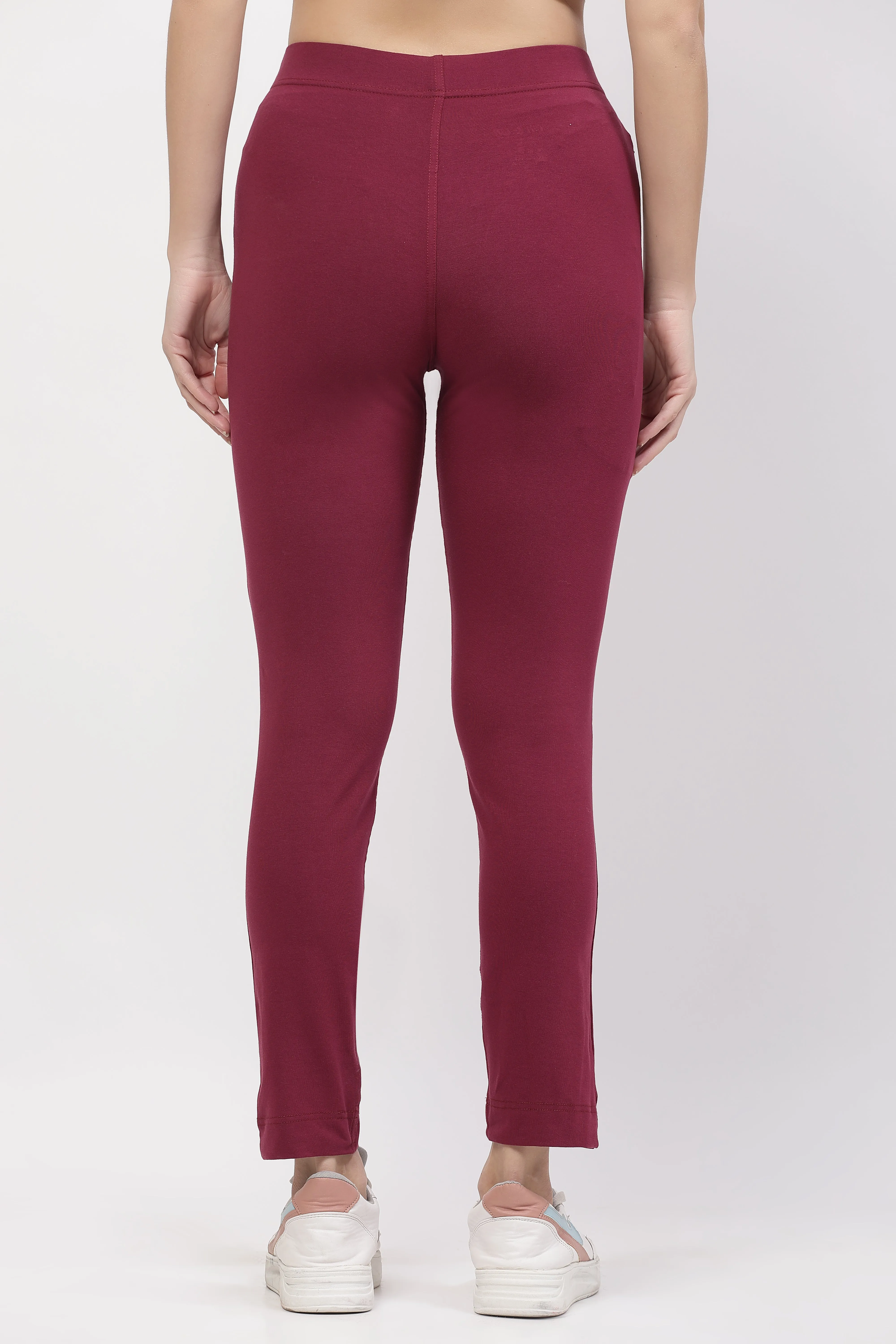 Straight Fit Pants