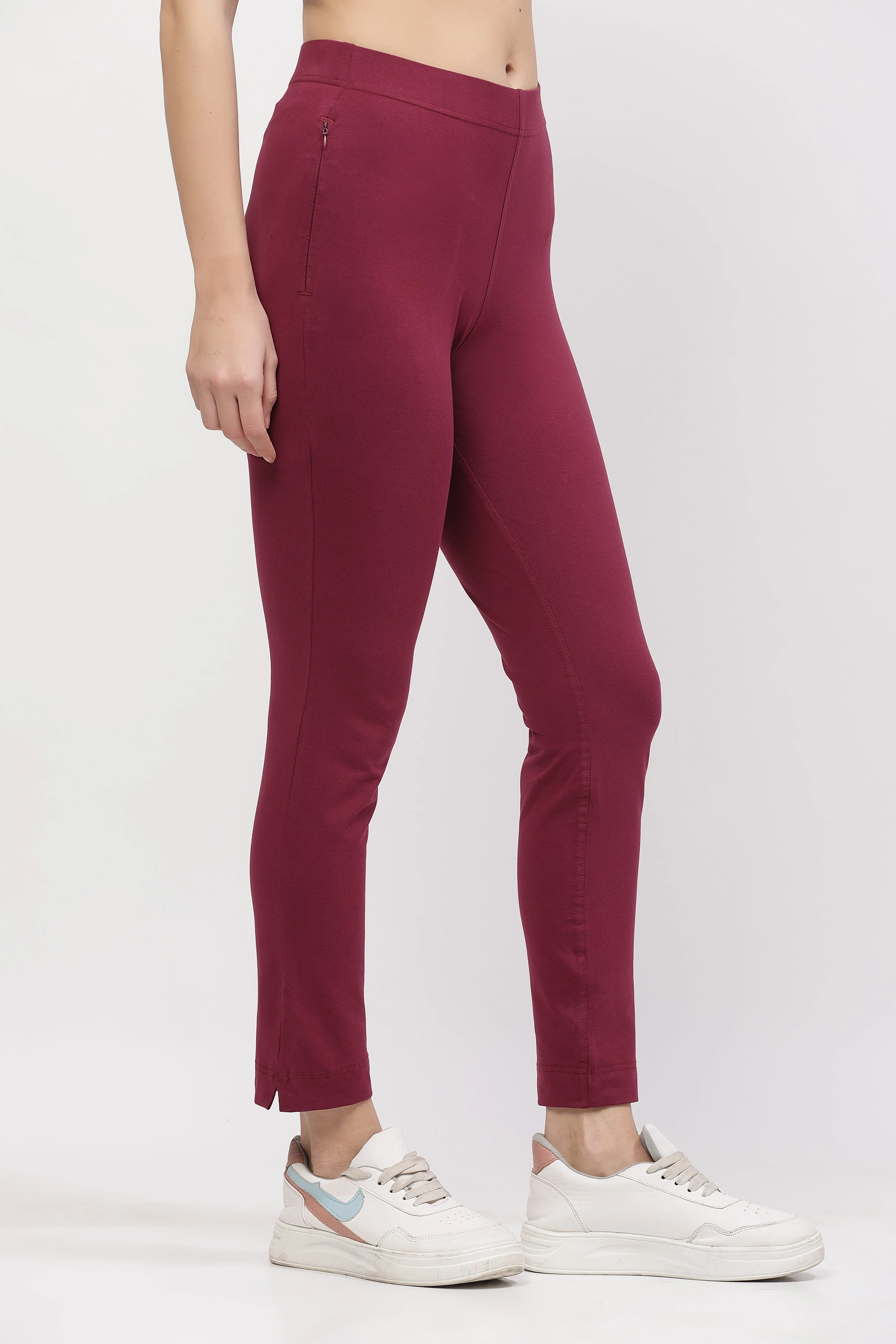 Straight Fit Pants