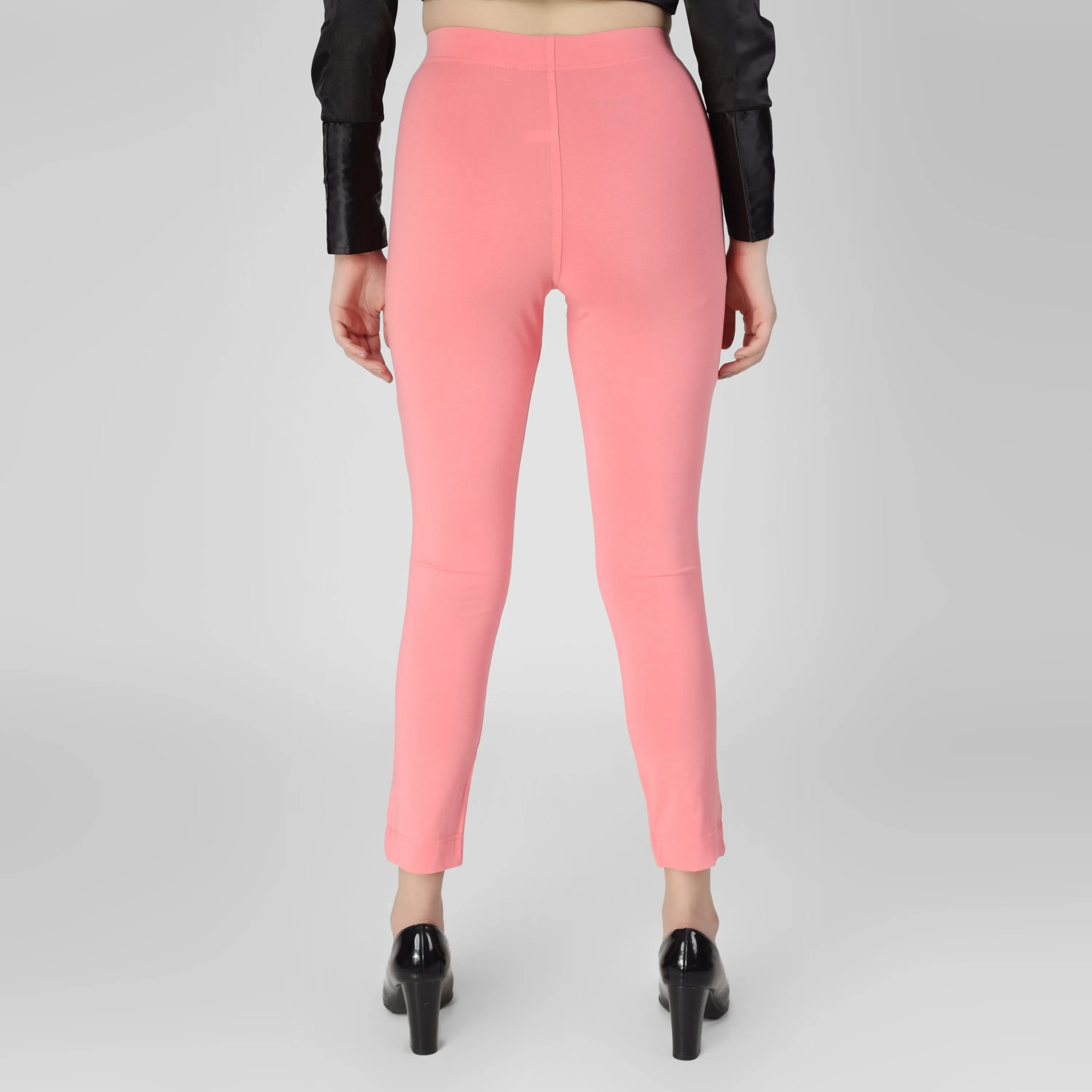 Straight Fit Pants