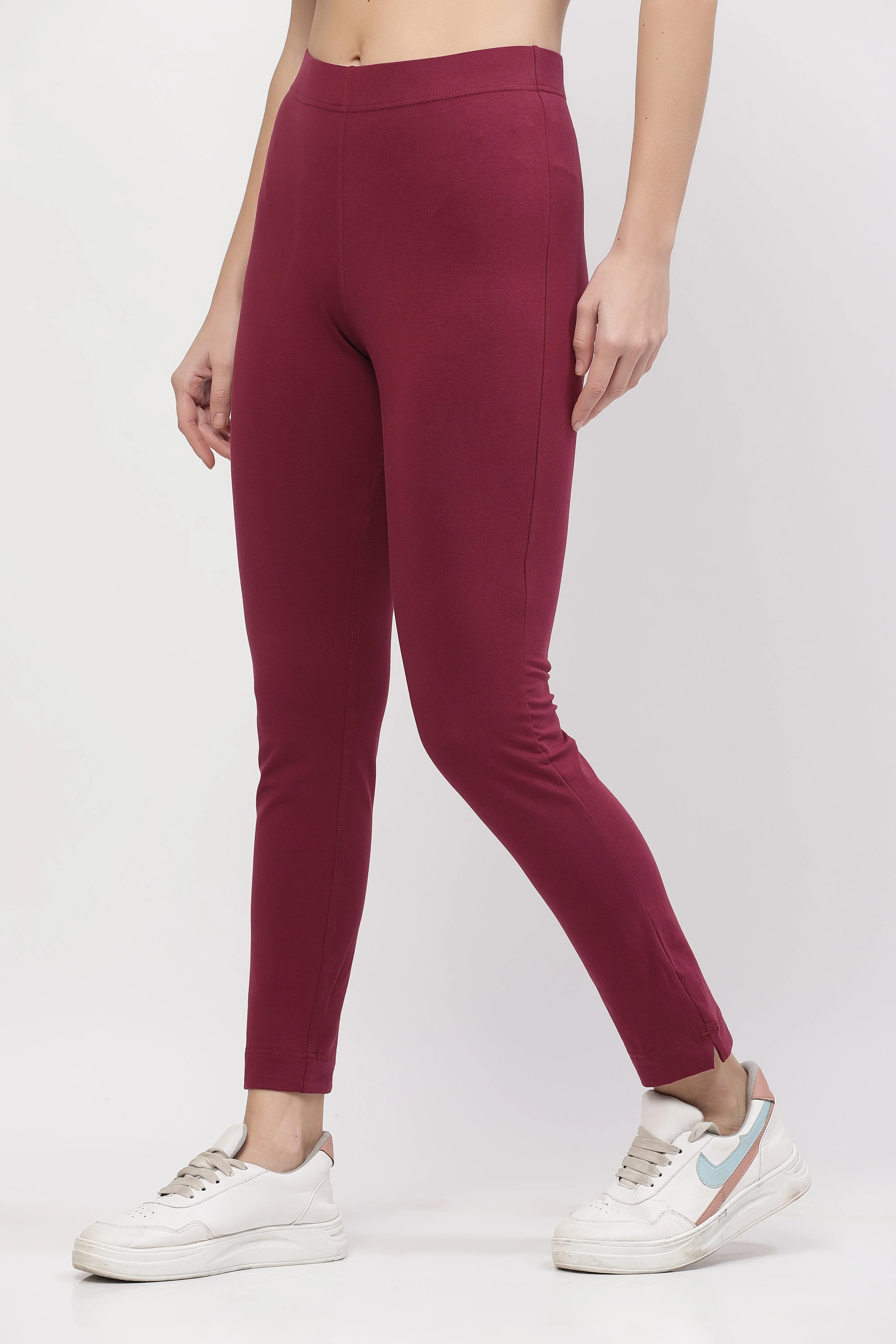 Straight Fit Pants