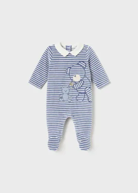 Striped Bodysuit/2750/Mayoral