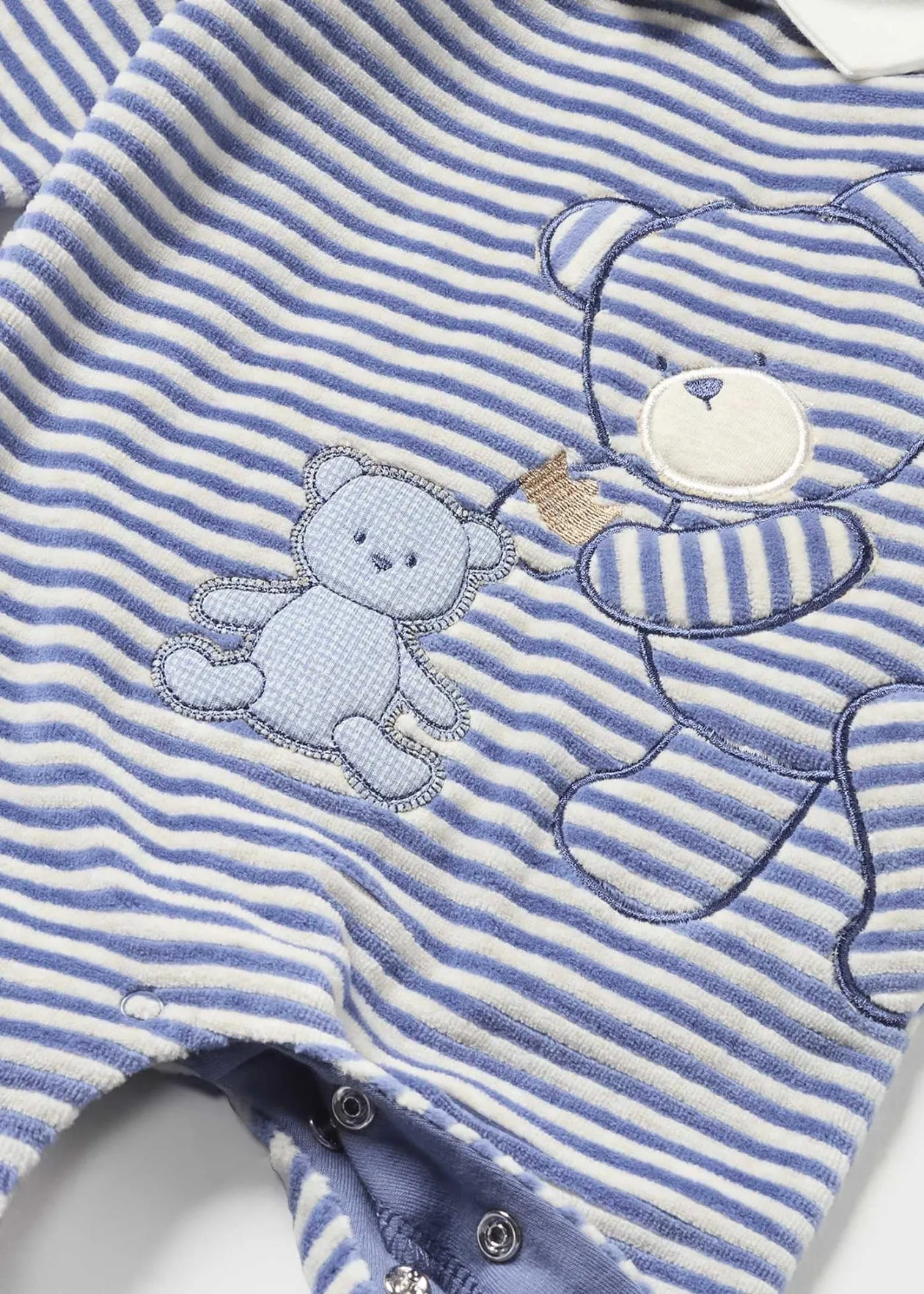 Striped Bodysuit/2750/Mayoral