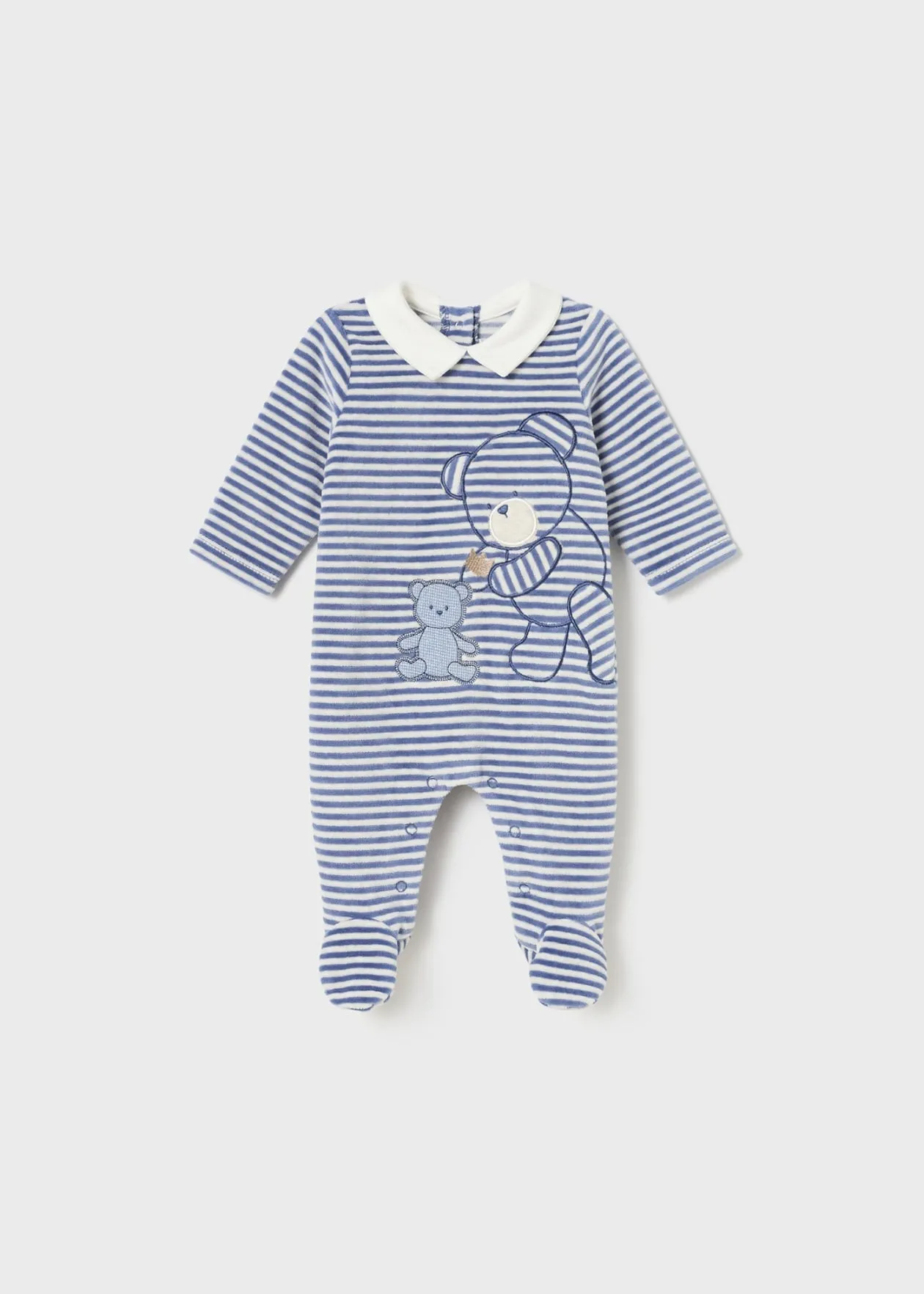 Striped Bodysuit/2750/Mayoral