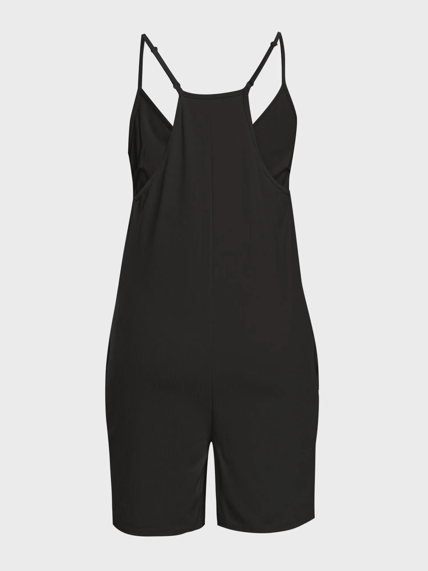 Summer Suspender Short Jumpsuit