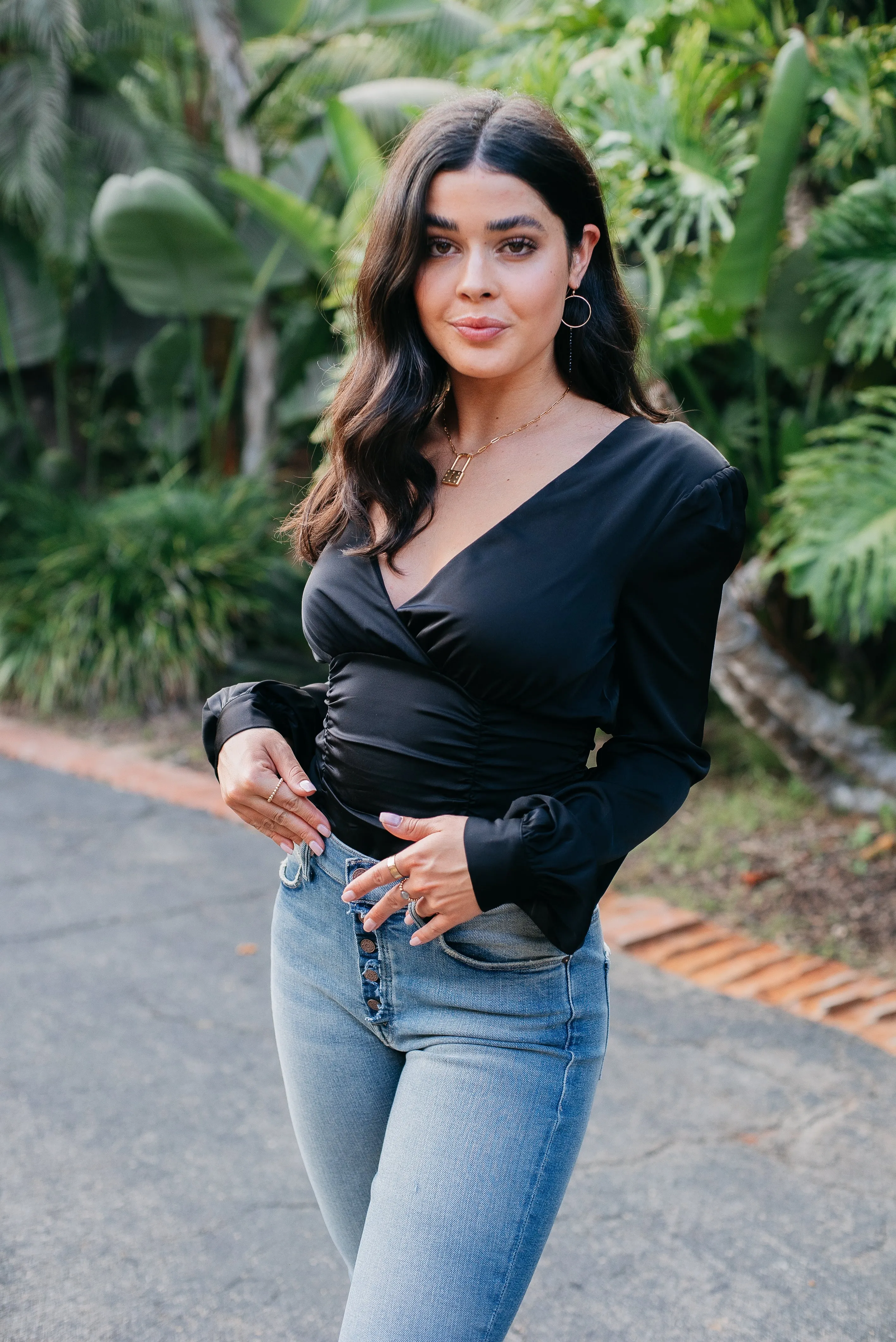 SWIRL X B’CAUSE - MOONSTRUCK BODYSUIT