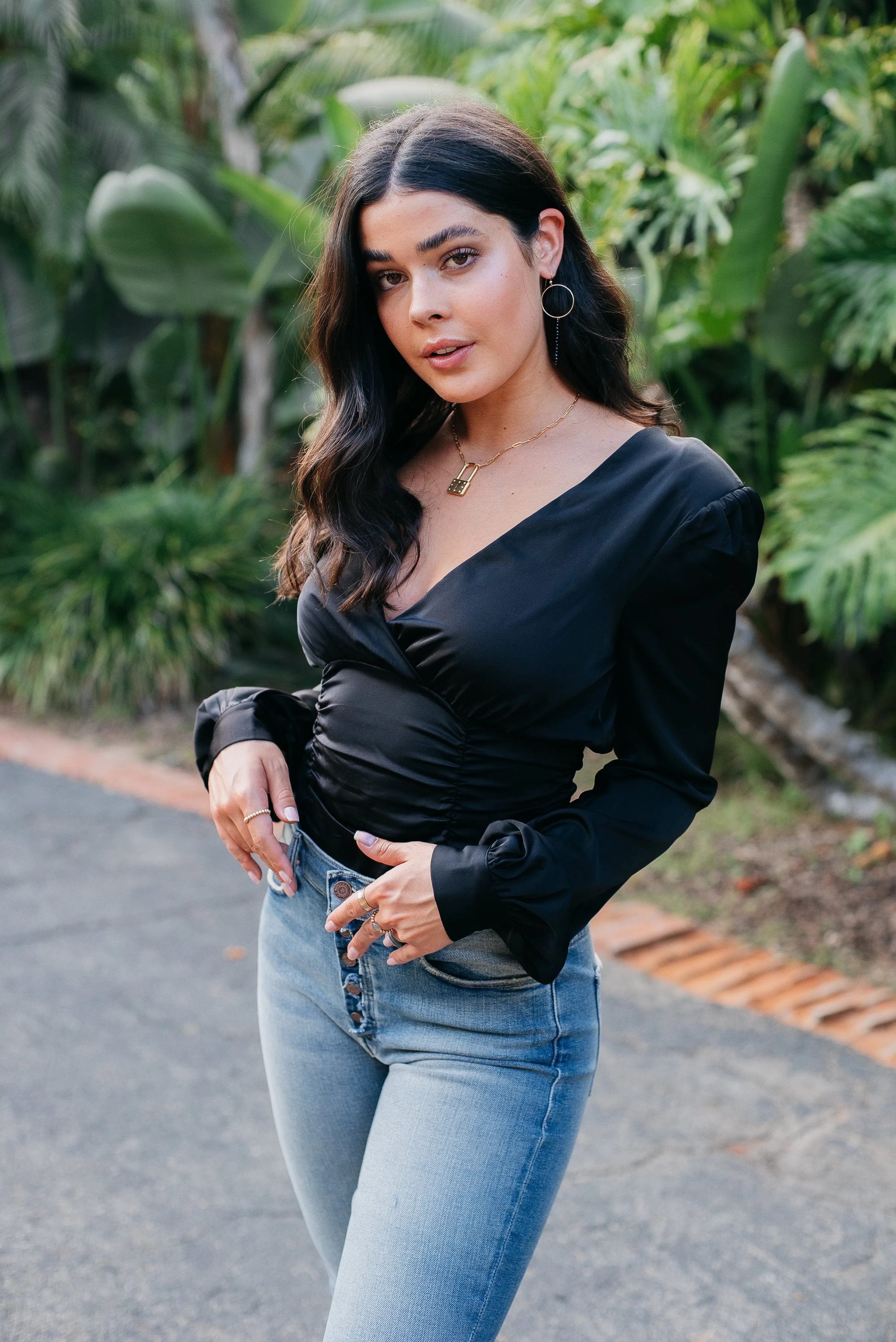 SWIRL X B’CAUSE - MOONSTRUCK BODYSUIT