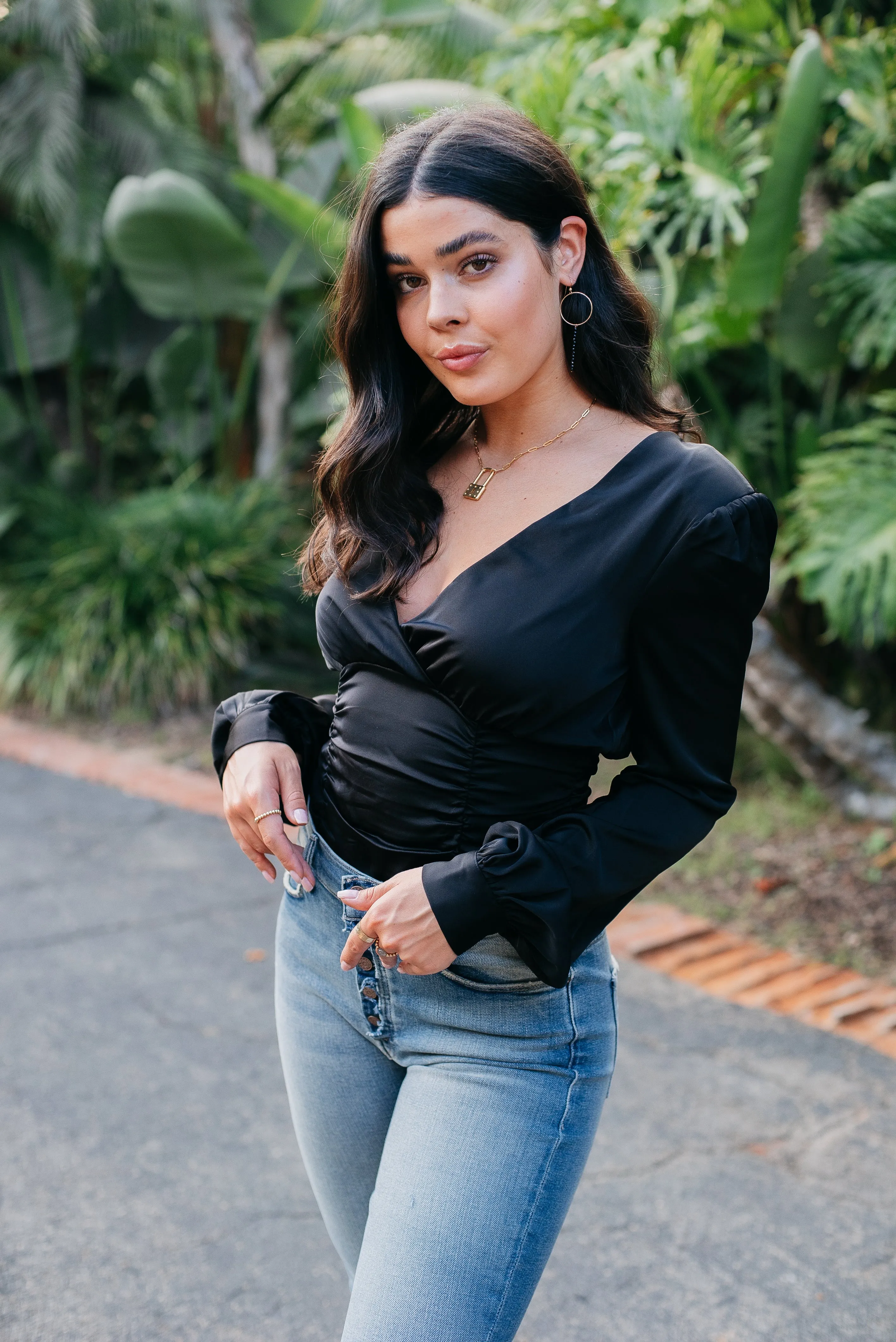 SWIRL X B’CAUSE - MOONSTRUCK BODYSUIT