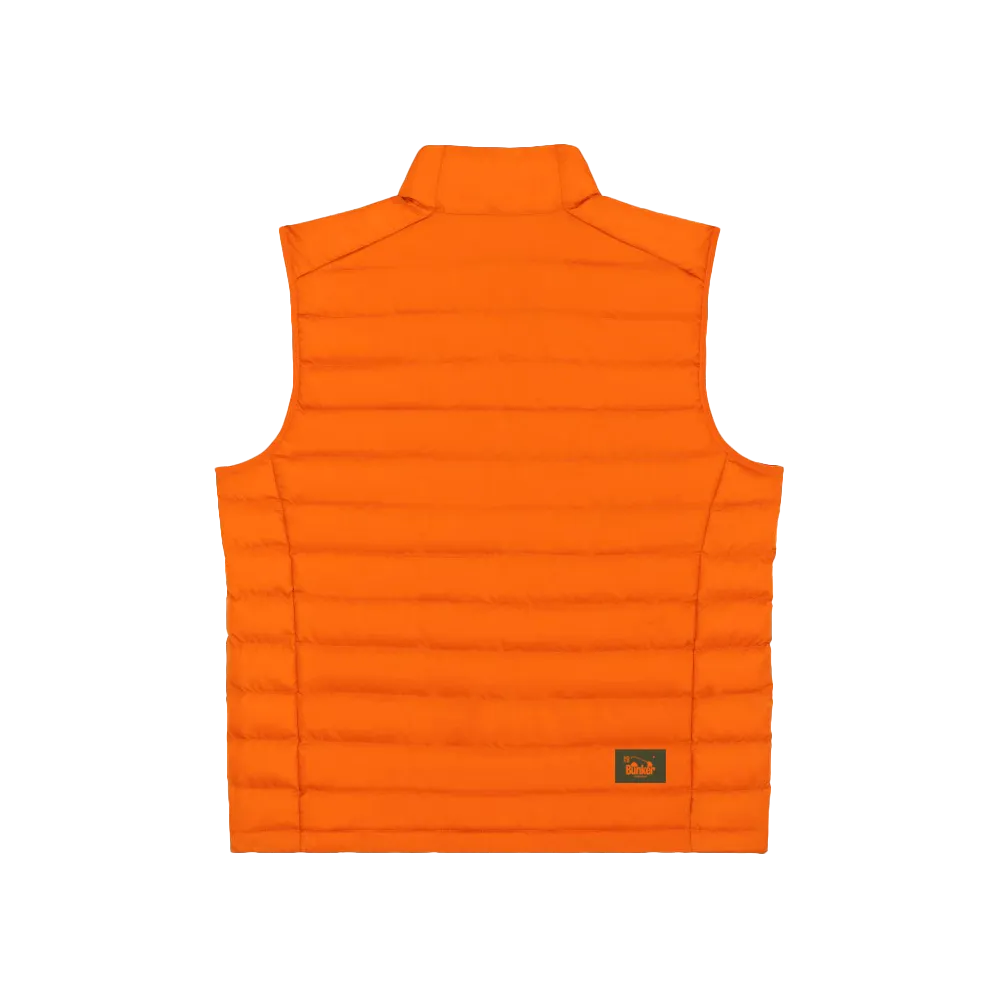 Tech Gilet Logo Sweatshirt Bundle, Orange / Khaki