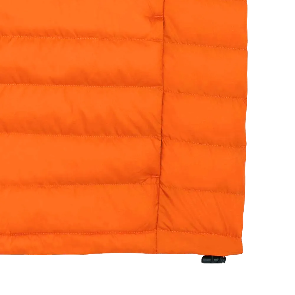 Tech Gilet Logo Sweatshirt Bundle, Orange / Khaki