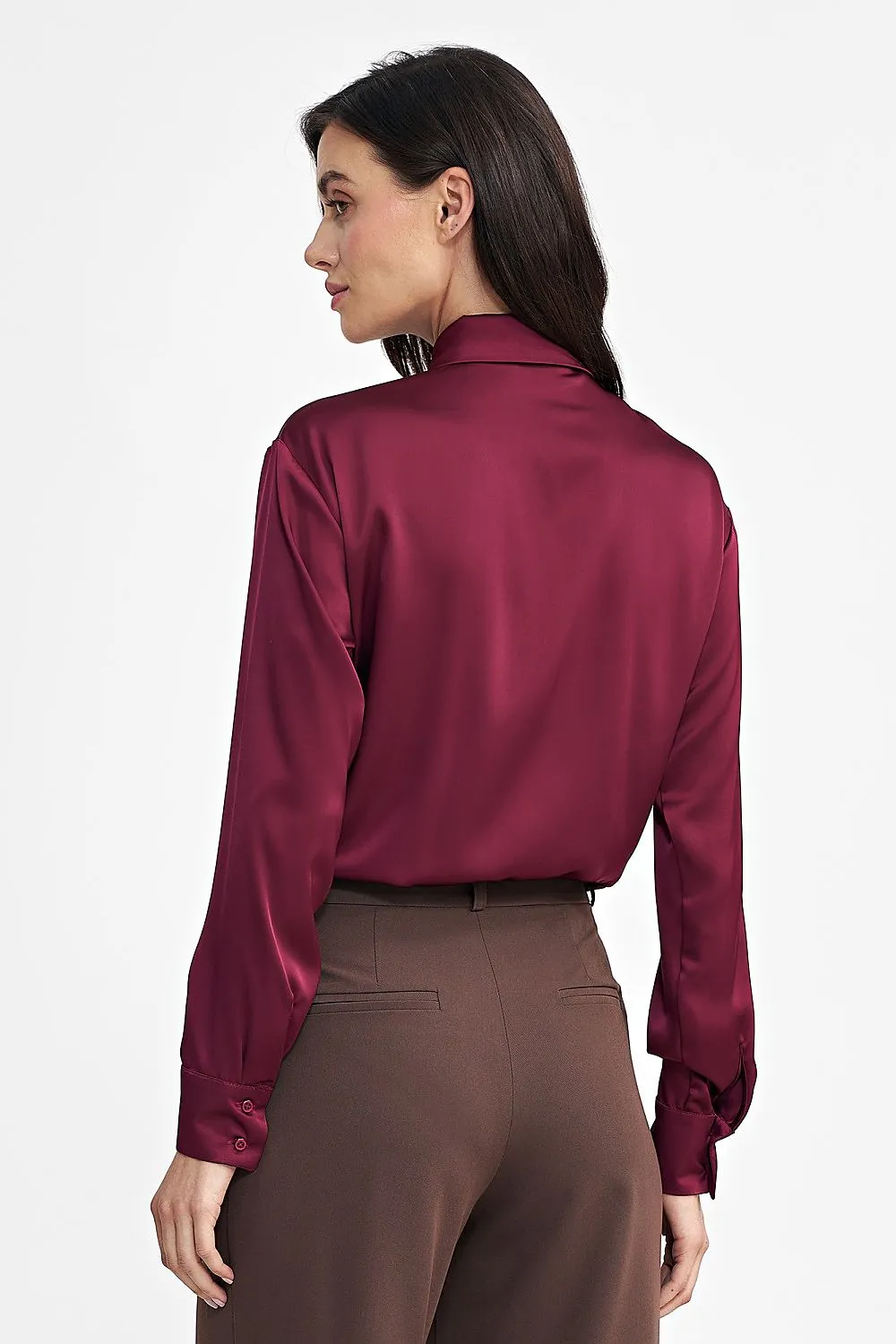 TEEK - Bodied Business Bodysuit