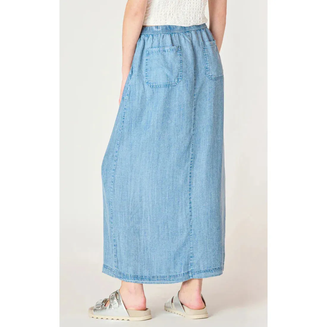 Tencel Maxi Skirt -  Dex
