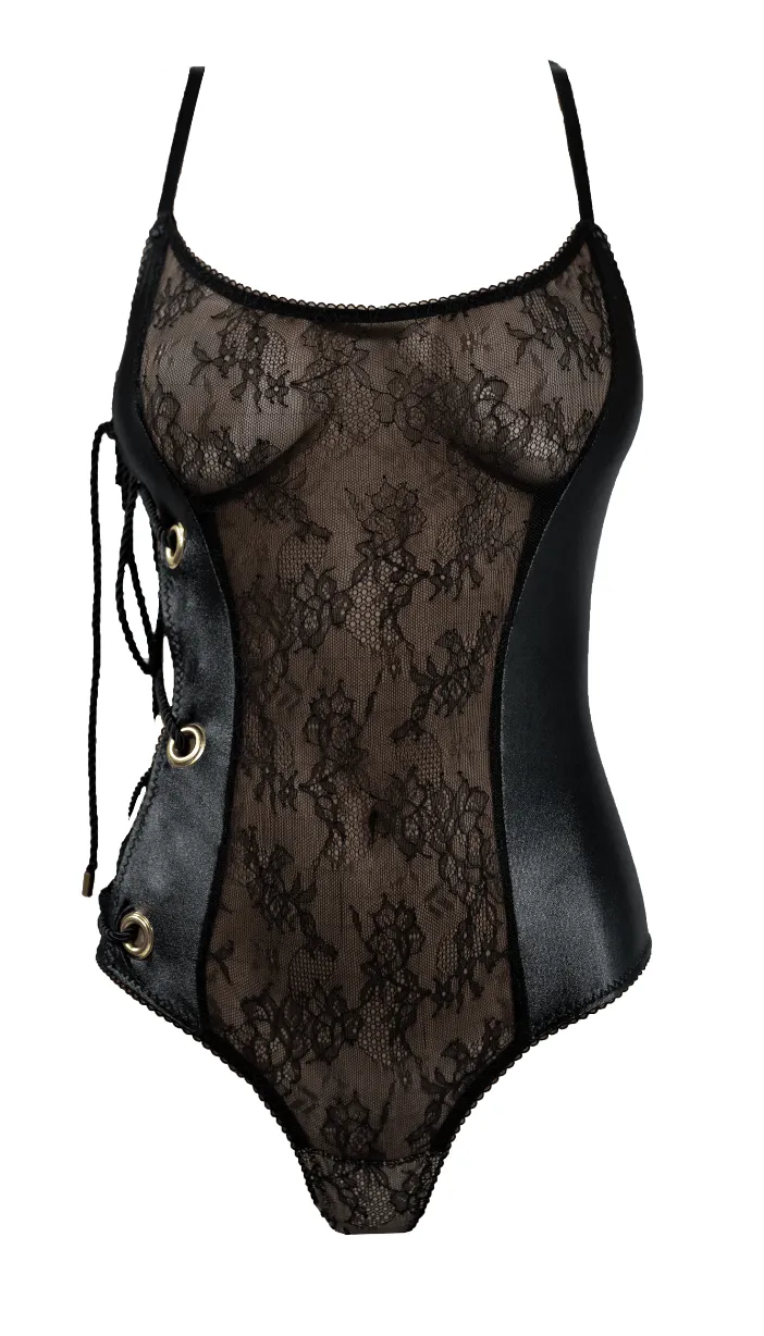 The Bike Rider Grommet Bodysuit