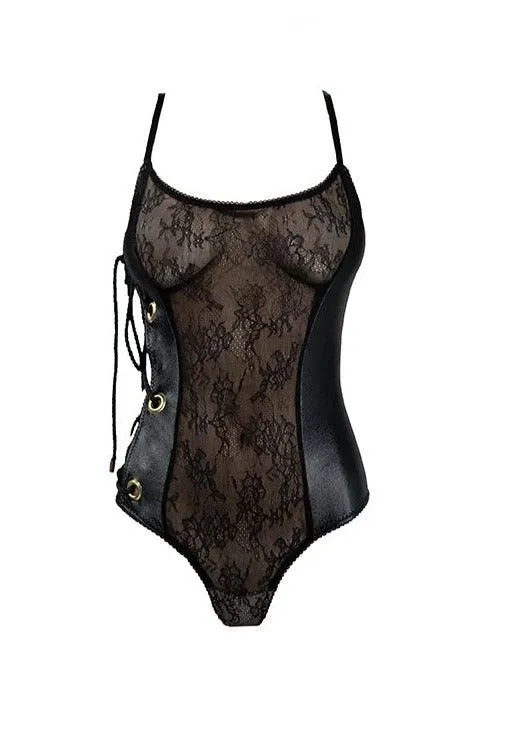 The Bike Rider Grommet Bodysuit