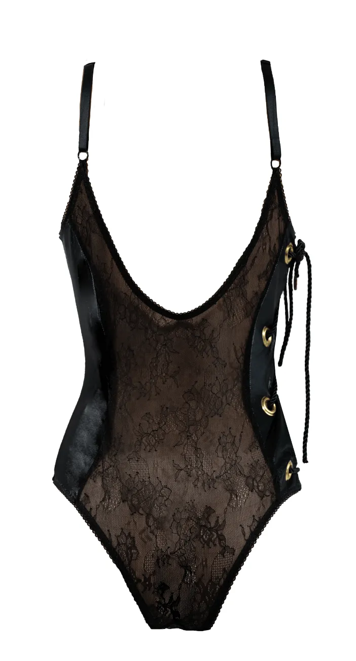 The Bike Rider Grommet Bodysuit