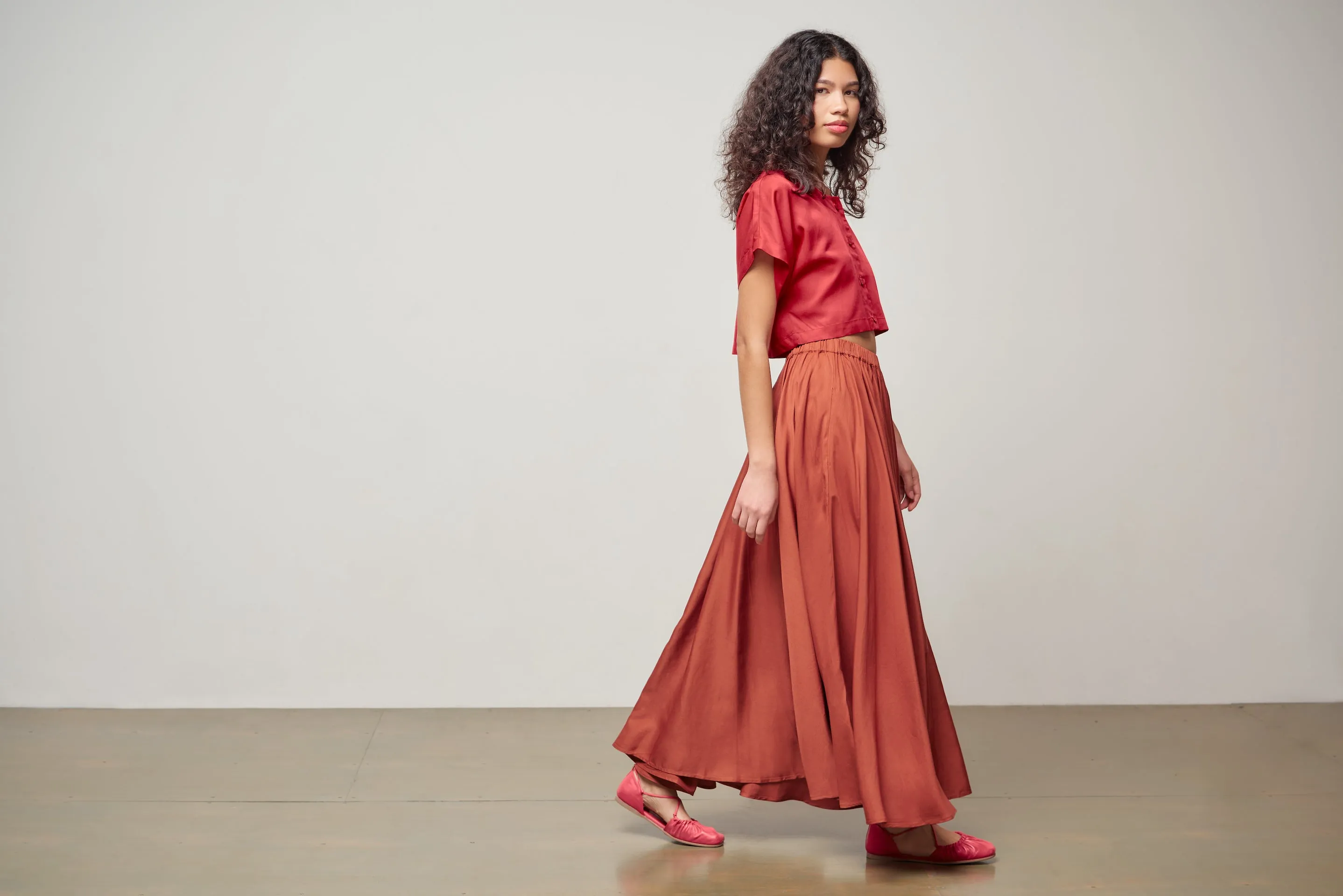 THE CHAPEL HILL SKIRT