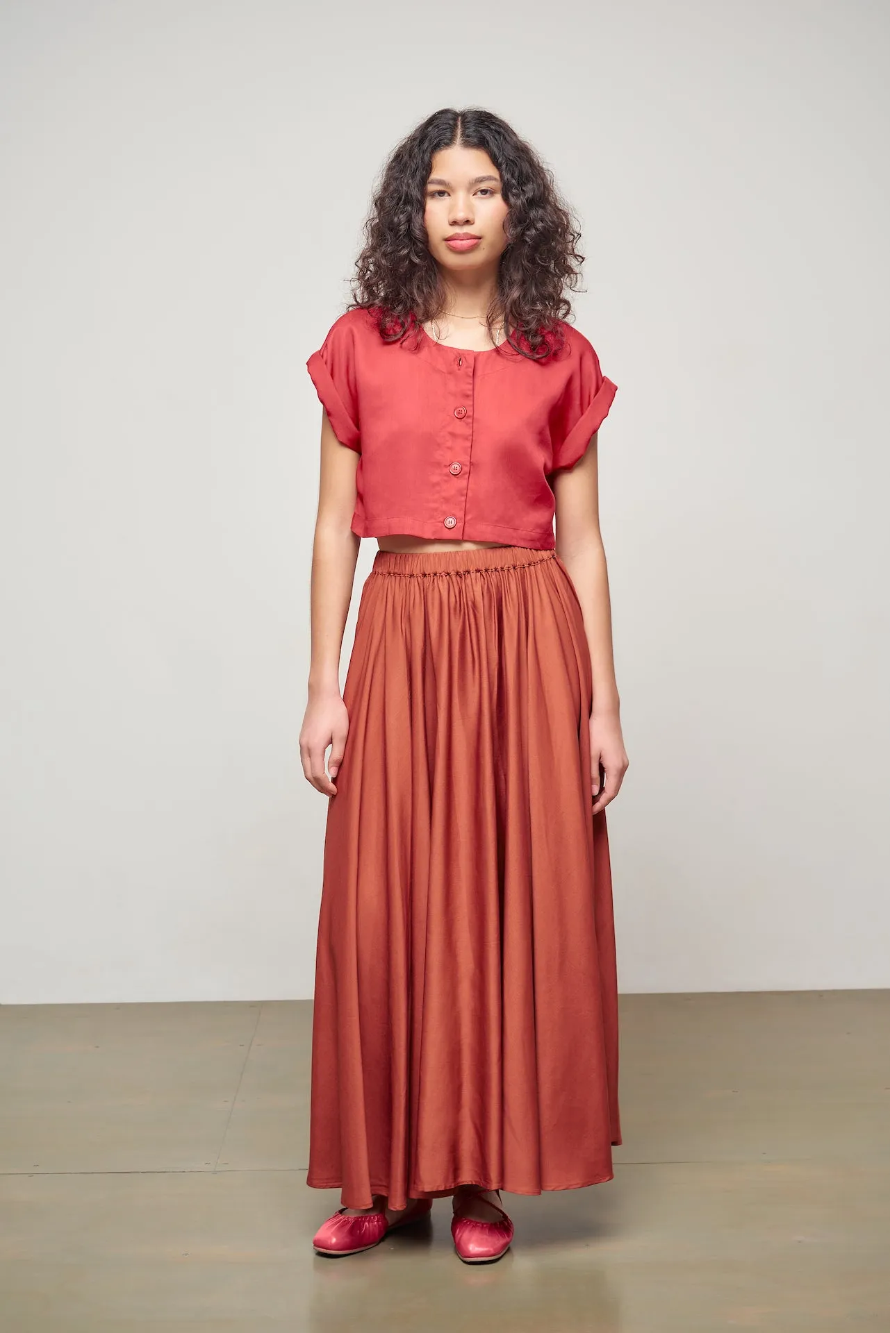 THE CHAPEL HILL SKIRT