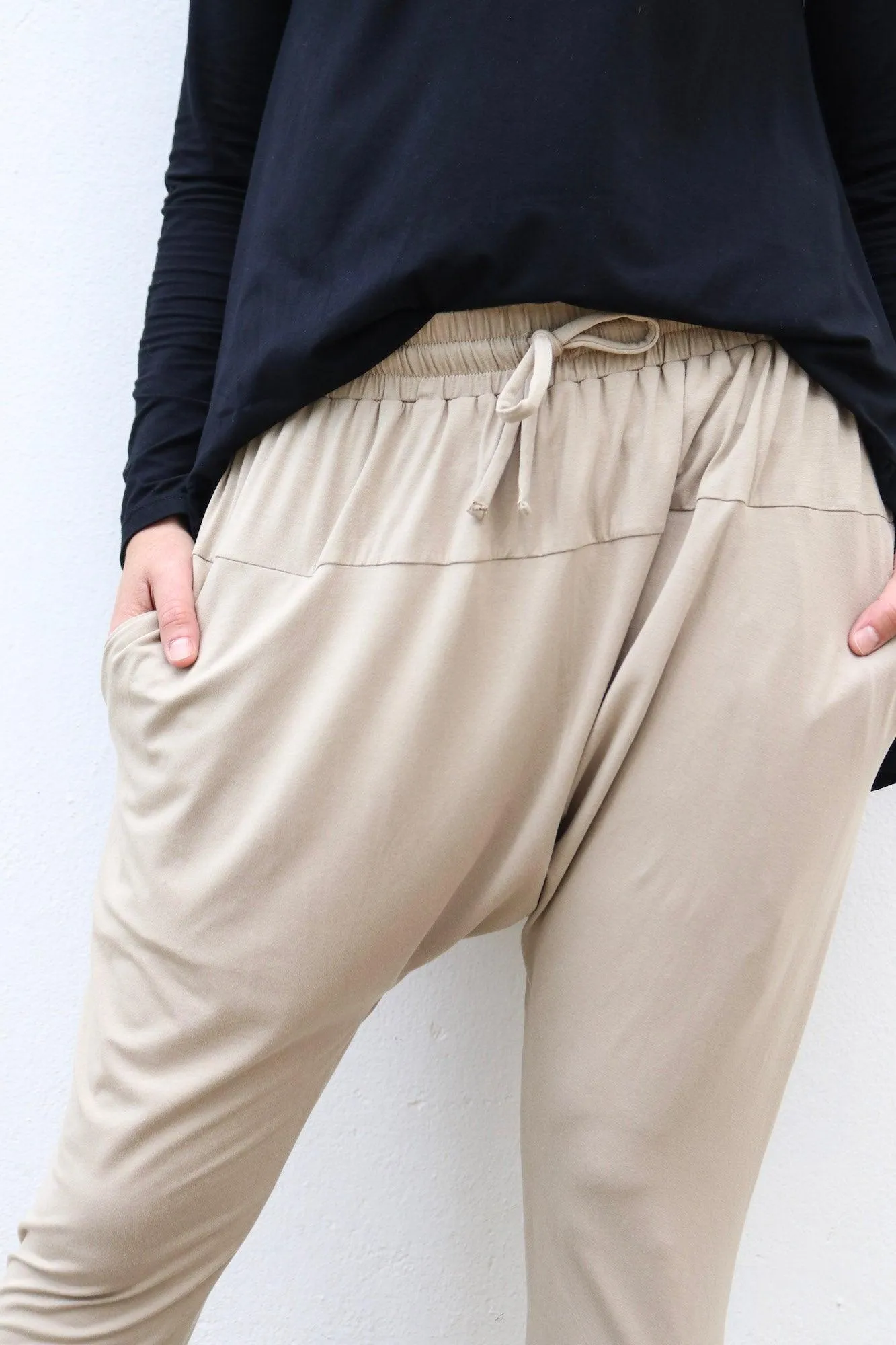 The Fae Pant - Taupe