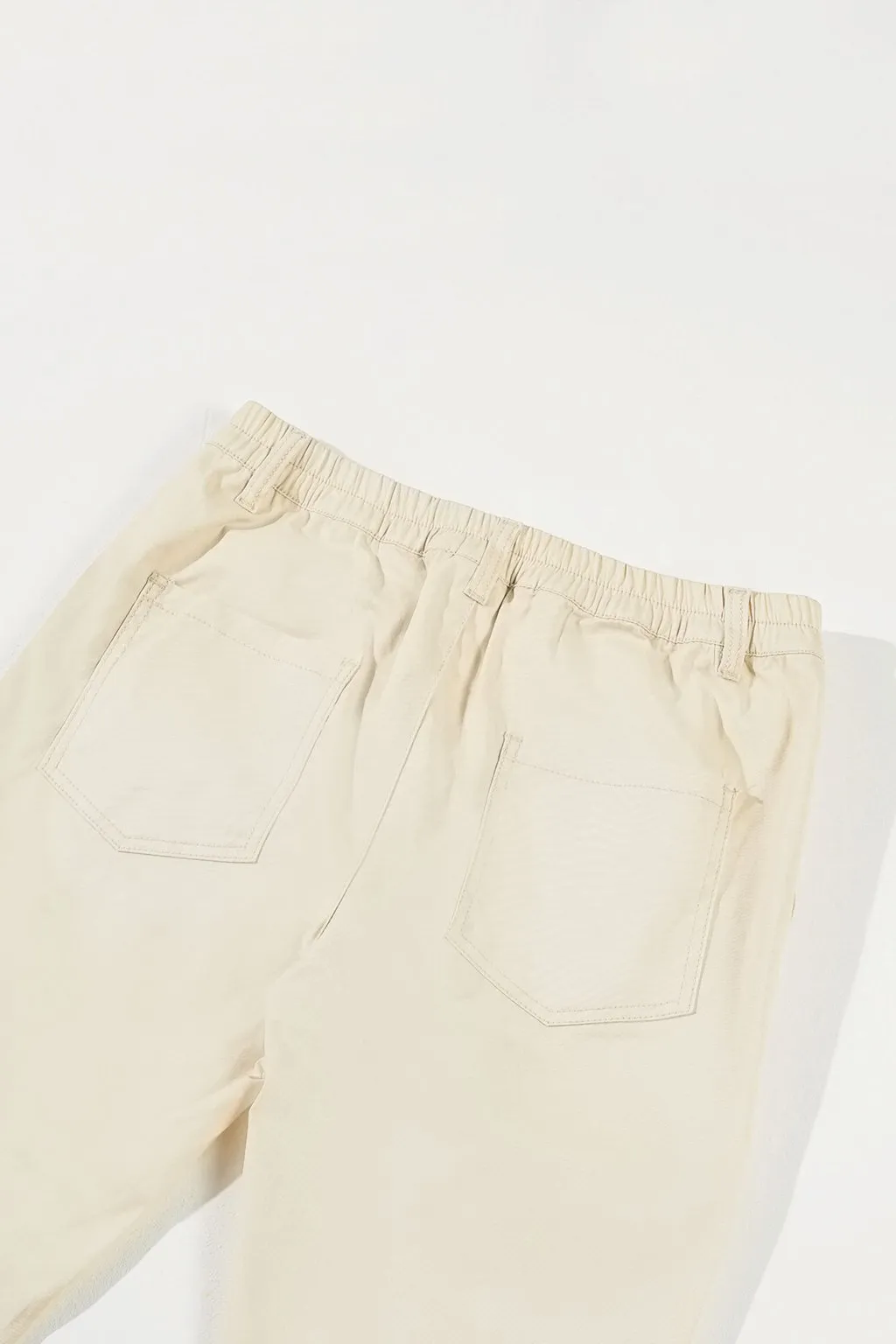 The Perfect Men Slim Fit Pants - Brown