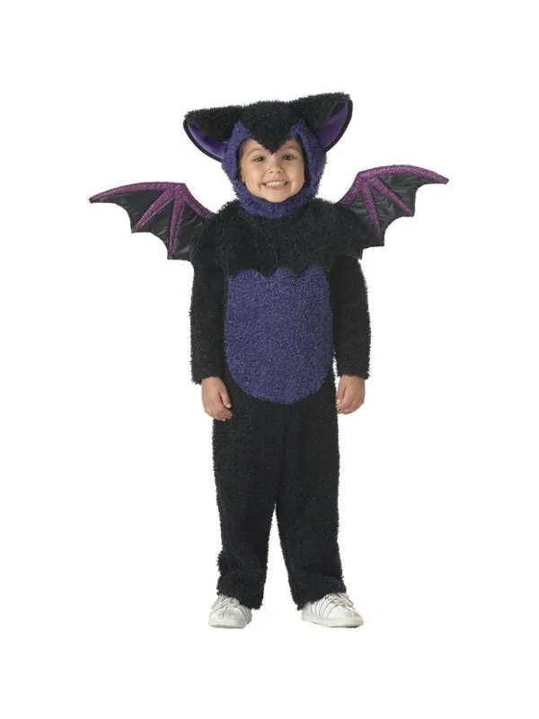 Toddler Adorable Bat Costume