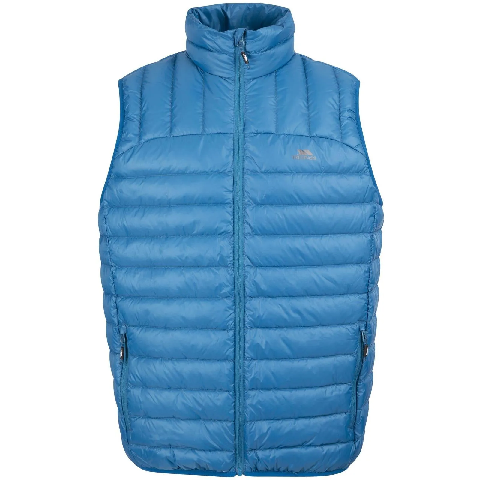 Trespass Mens Hoppers Lightweight Down Gilet