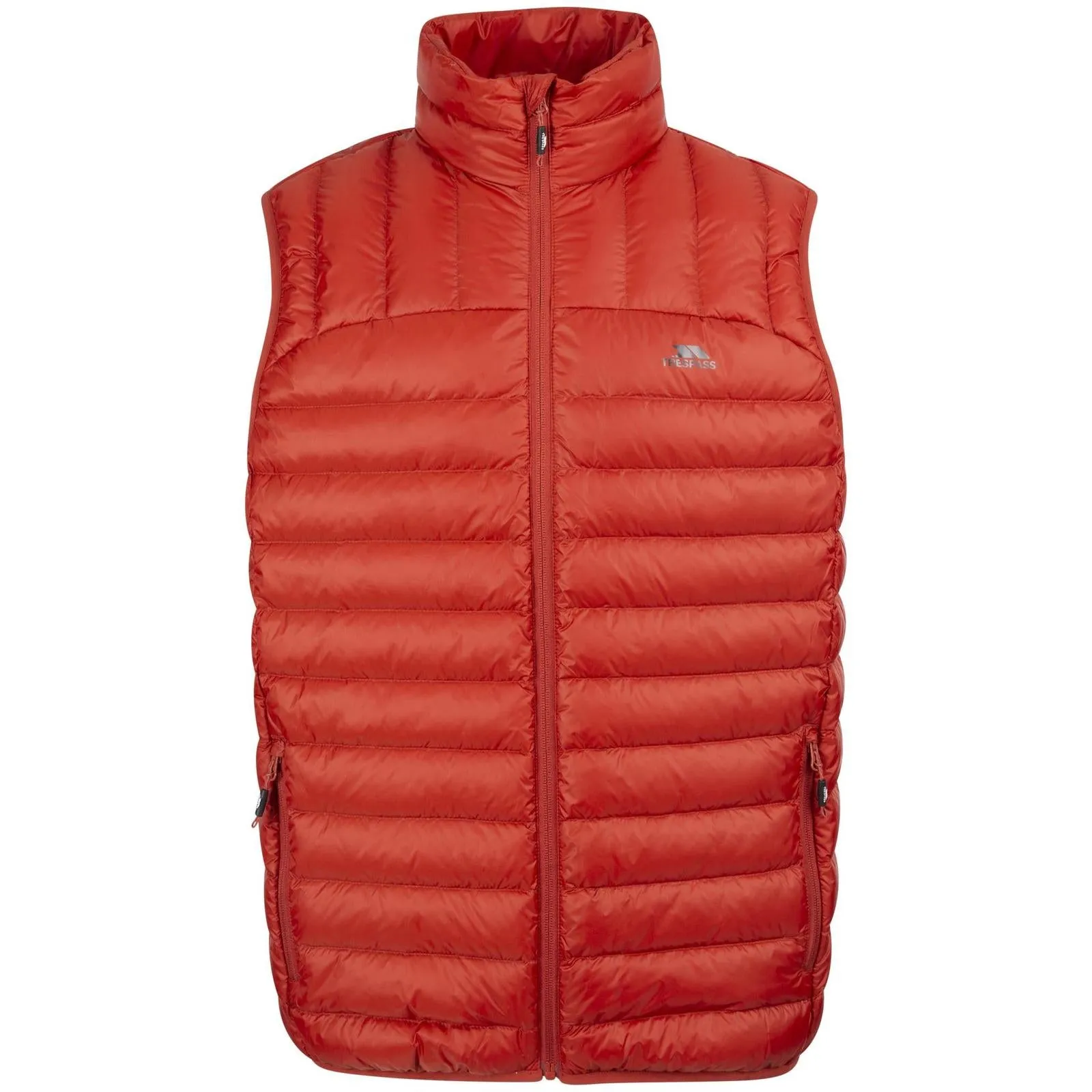 Trespass Mens Hoppers Lightweight Down Gilet