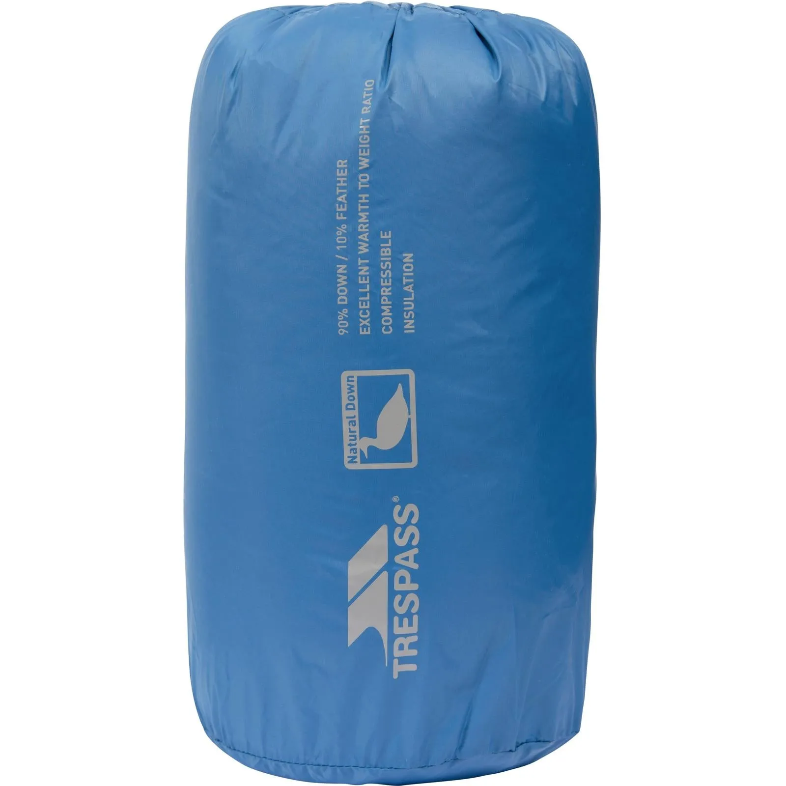 Trespass Mens Hoppers Lightweight Down Gilet