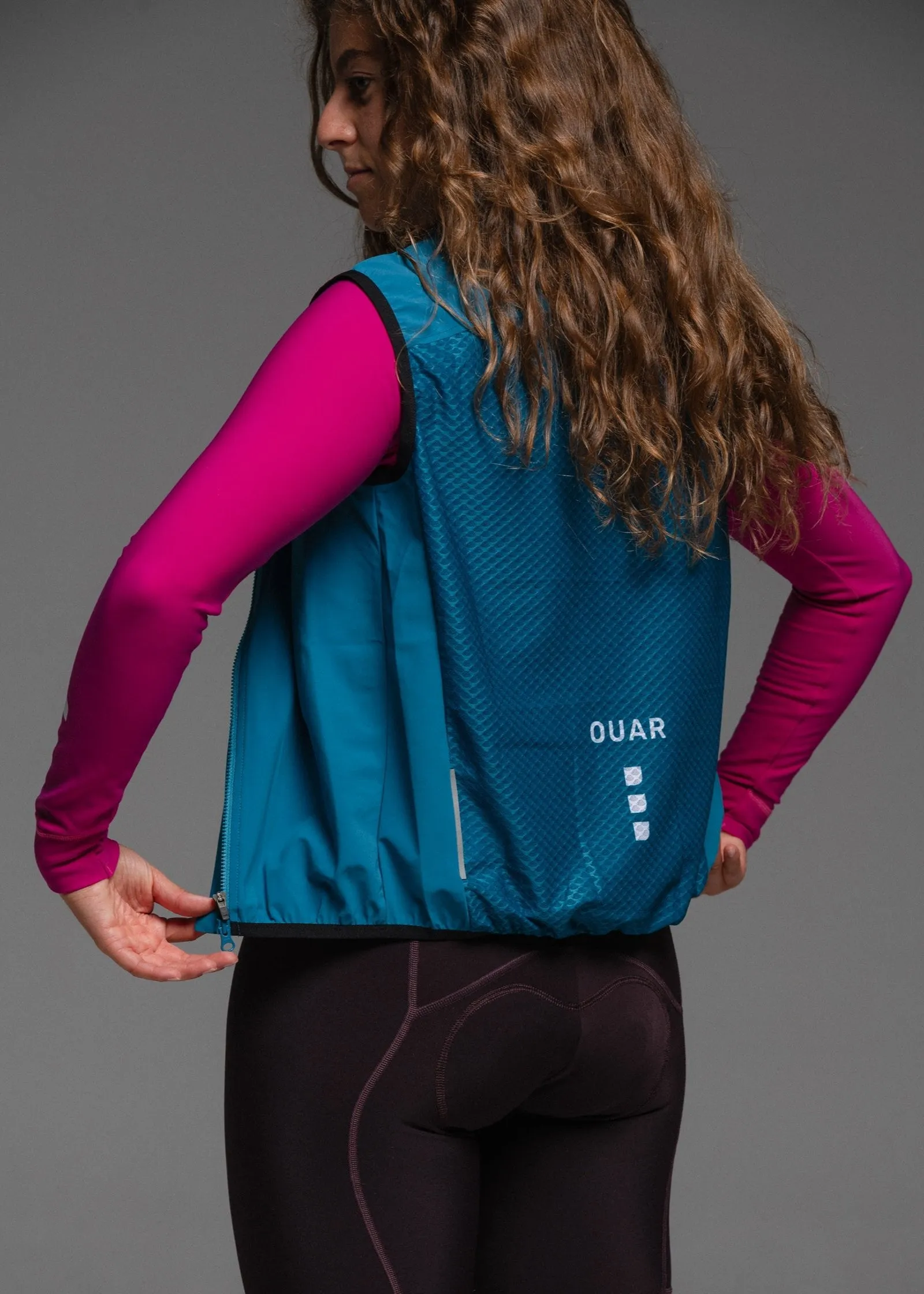 TROPICAL SEA - EVO Elements Gilet Woman