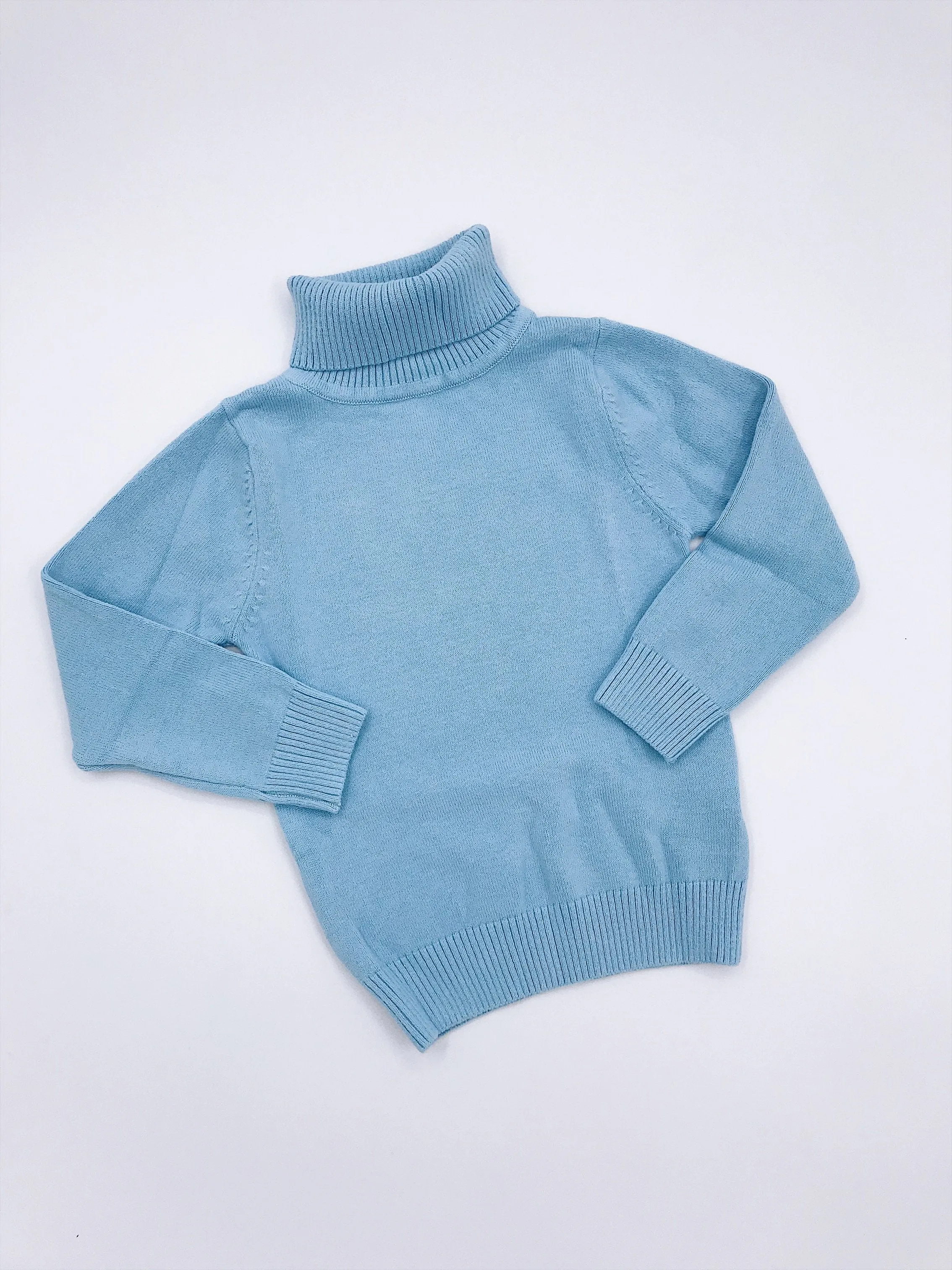 Turtleneck top