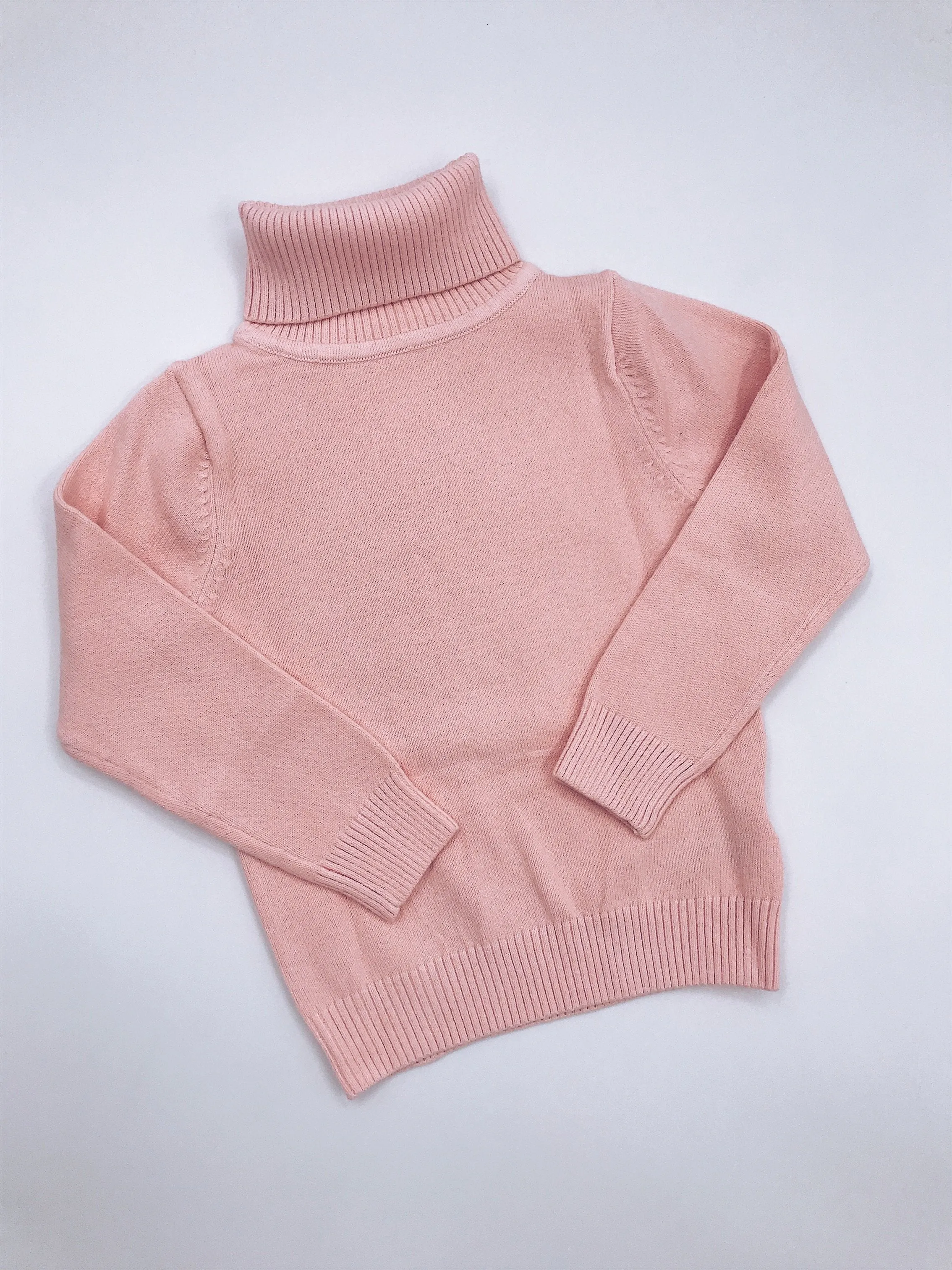 Turtleneck top