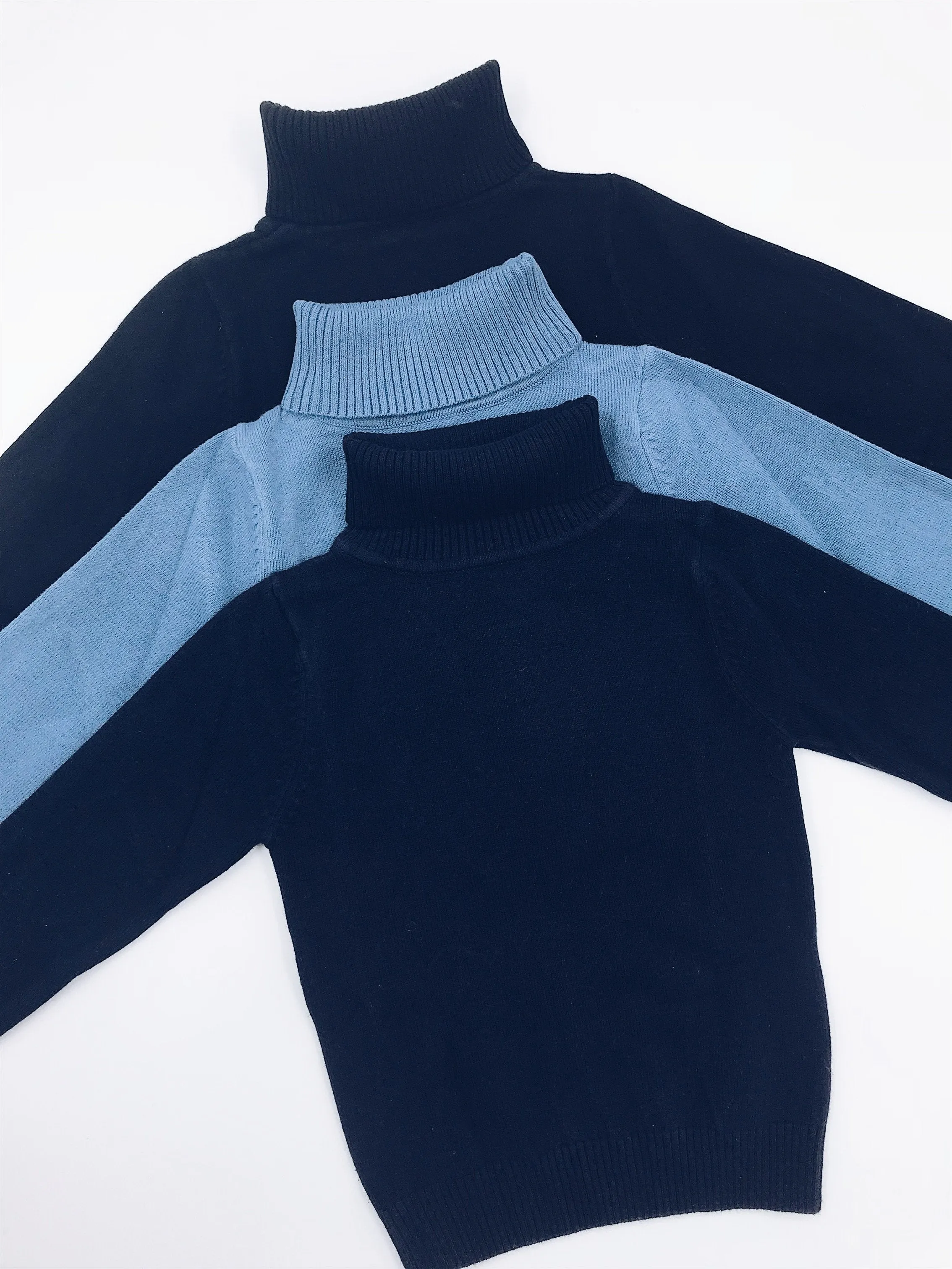 Turtleneck top