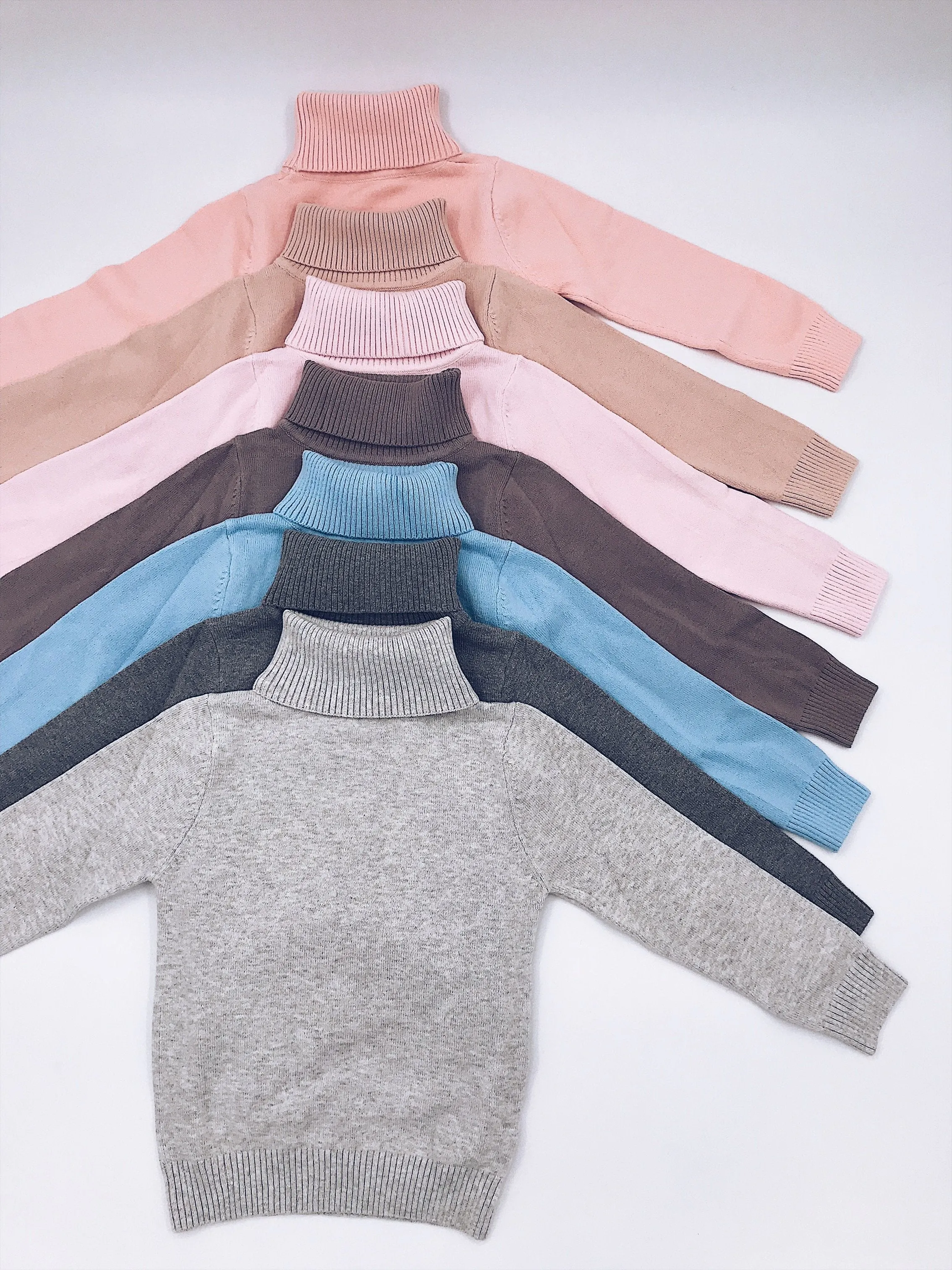 Turtleneck top