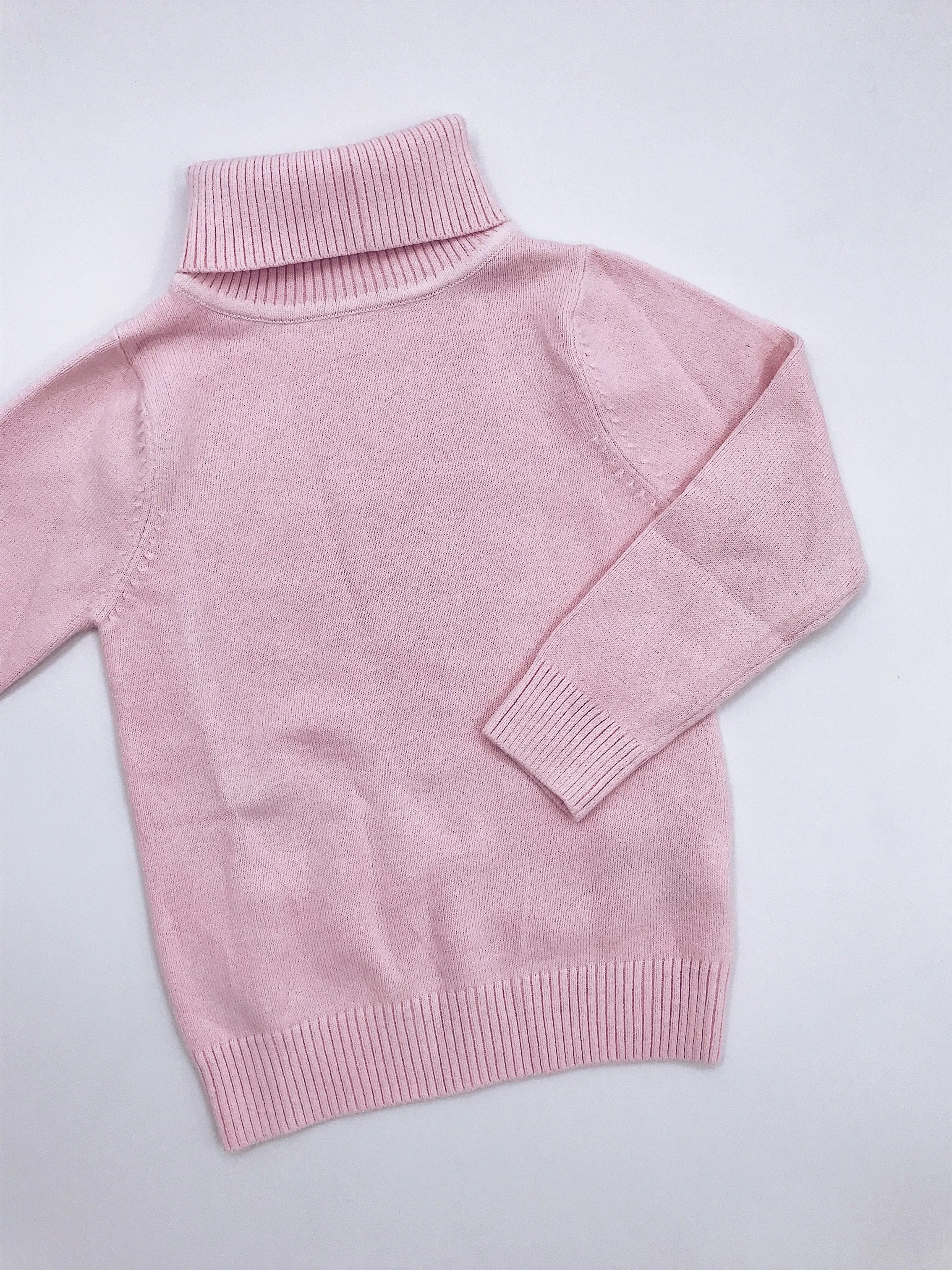 Turtleneck top