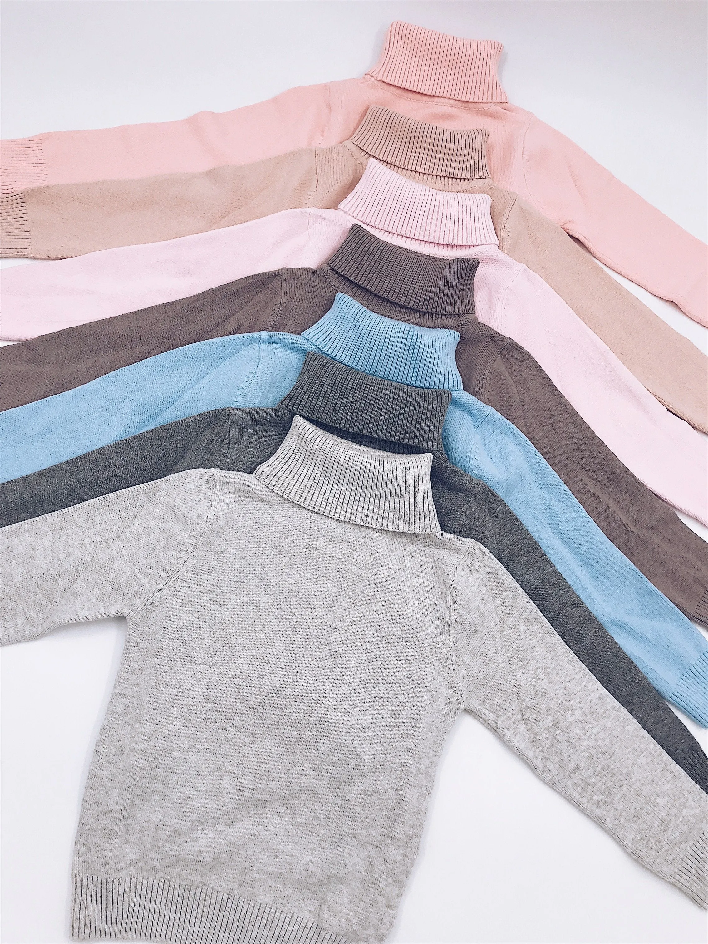 Turtleneck top