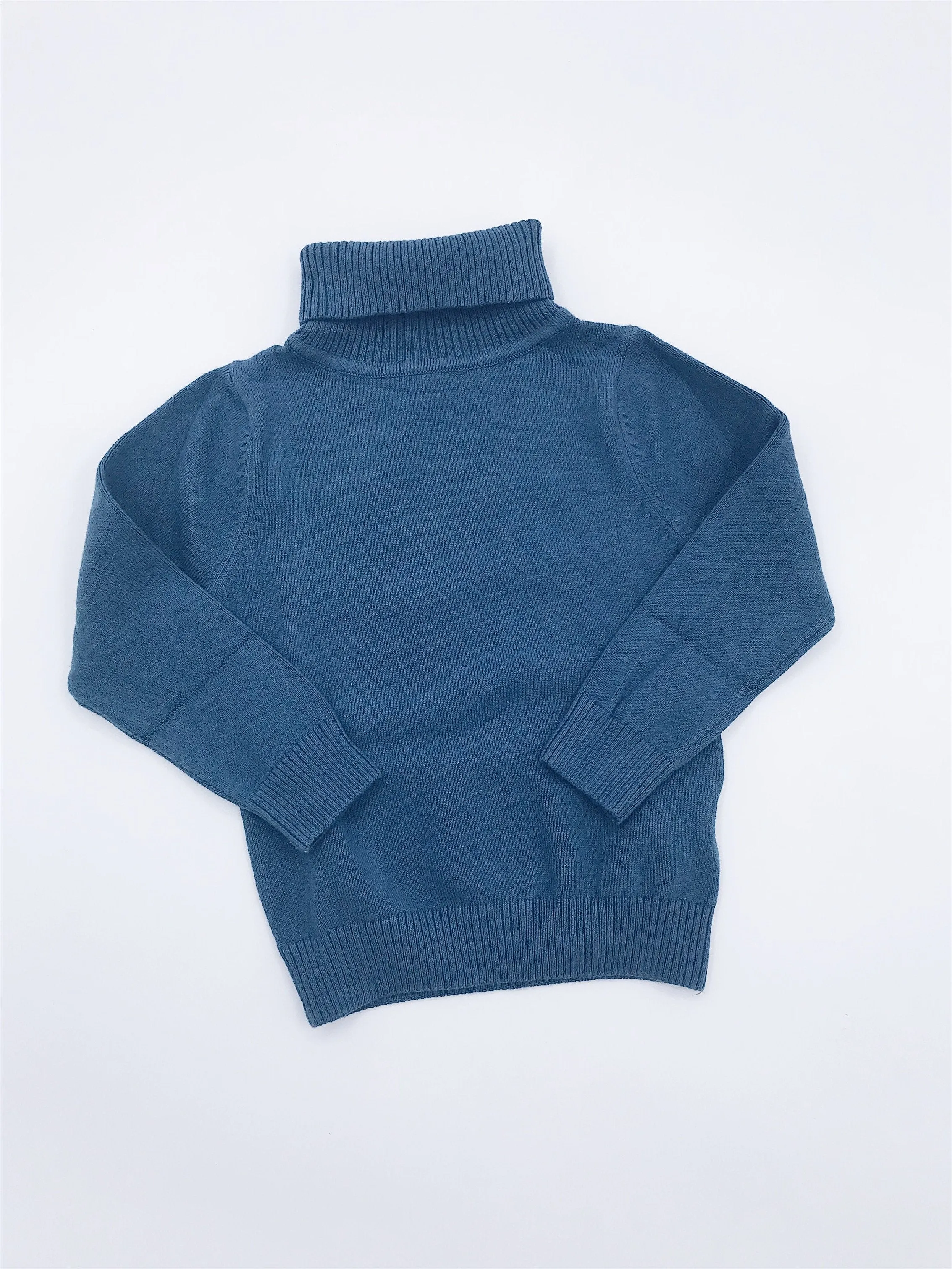 Turtleneck top