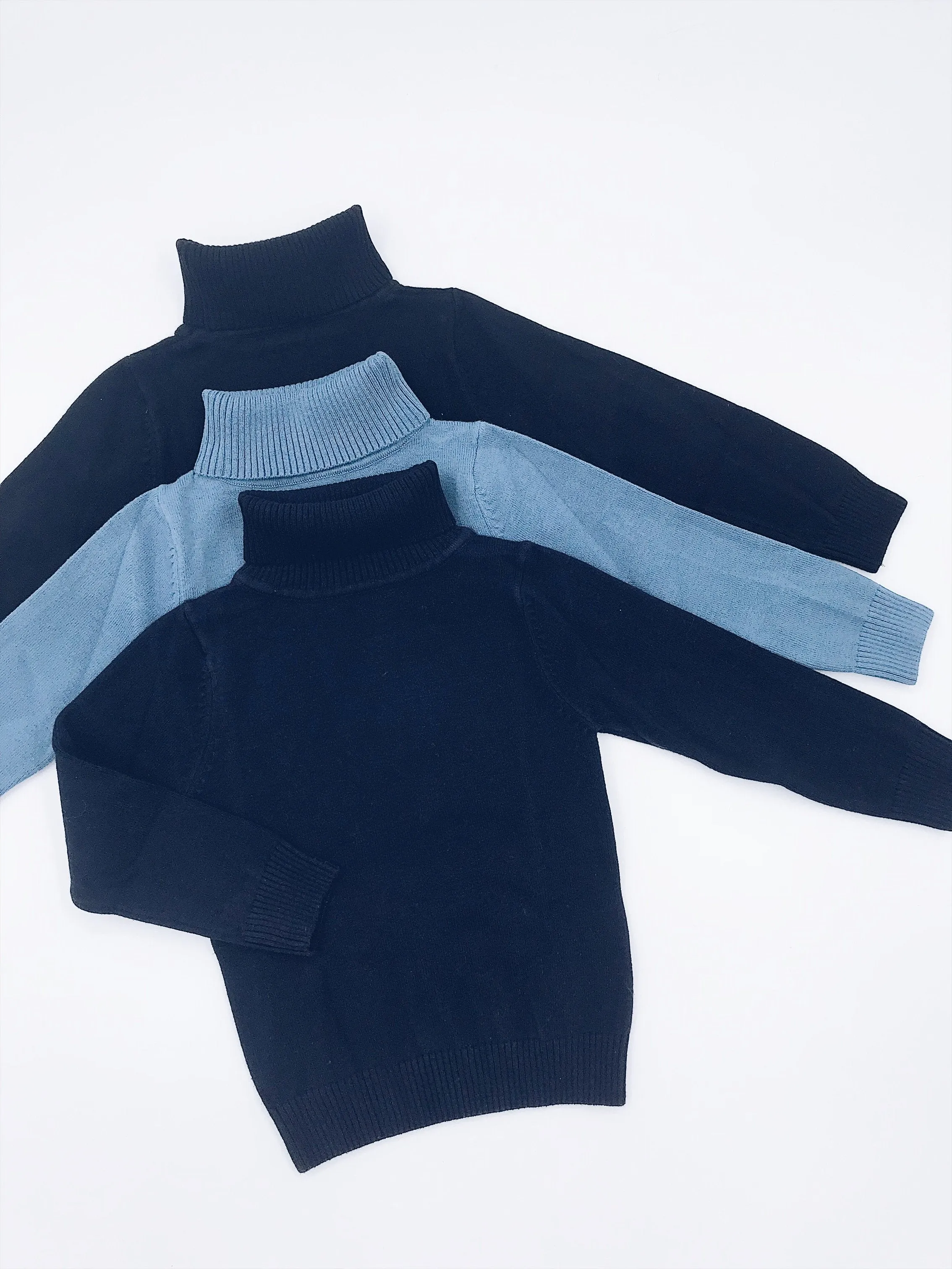 Turtleneck top