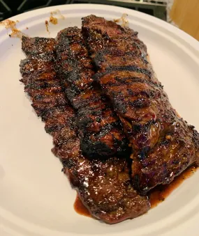 Umami Marinated USDA Prime Skirt Steak (16oz)