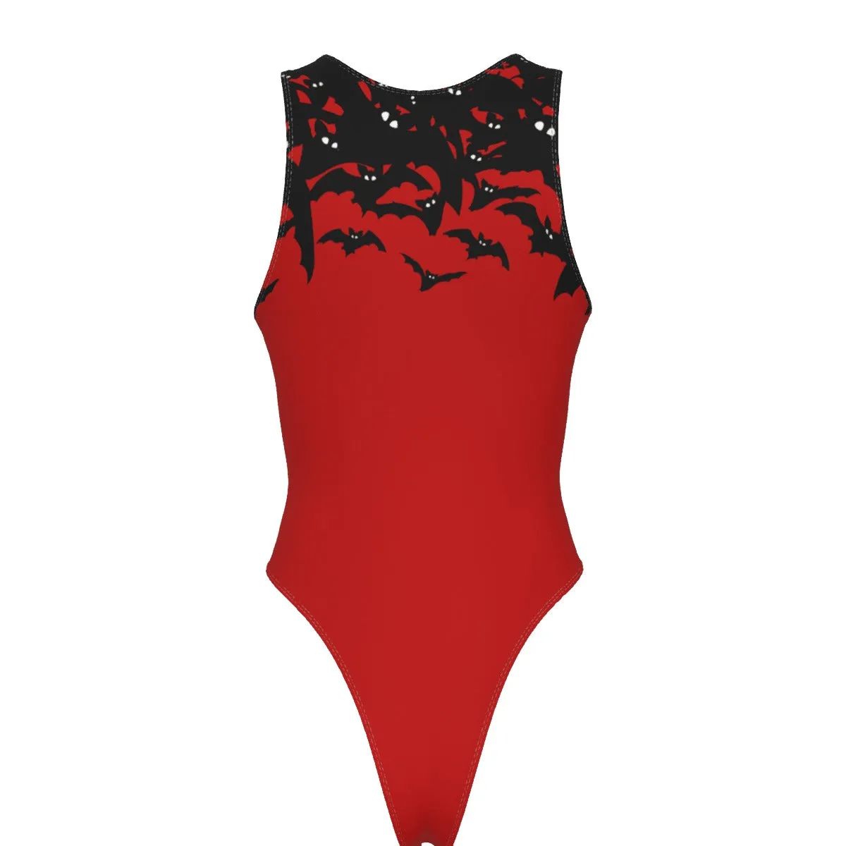 Vamp Tank Bodysuit
