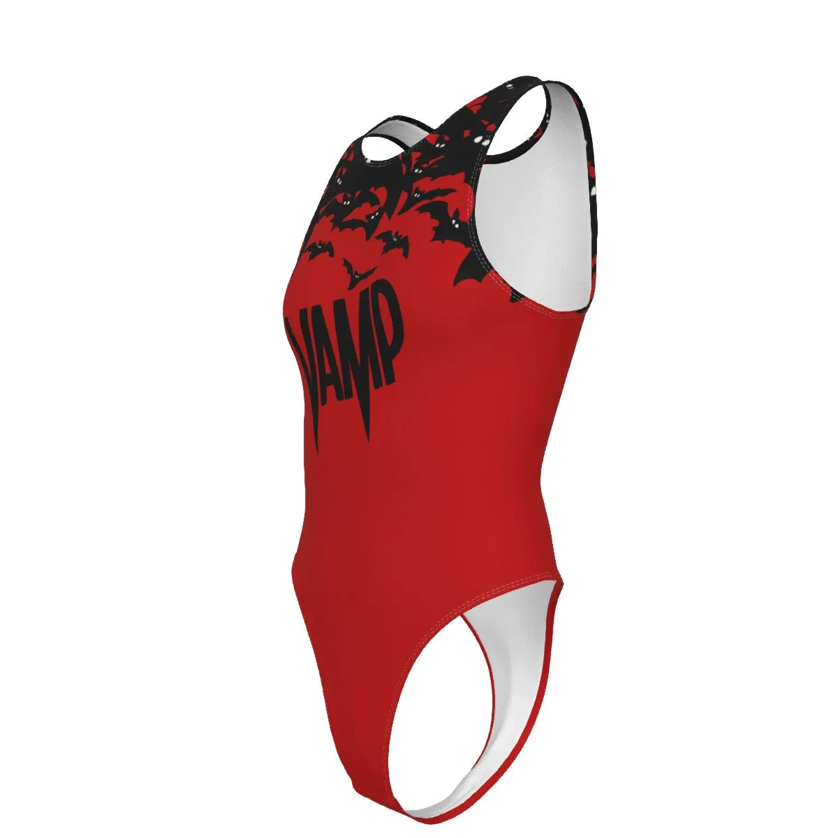 Vamp Tank Bodysuit