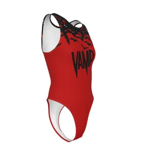 Vamp Tank Bodysuit