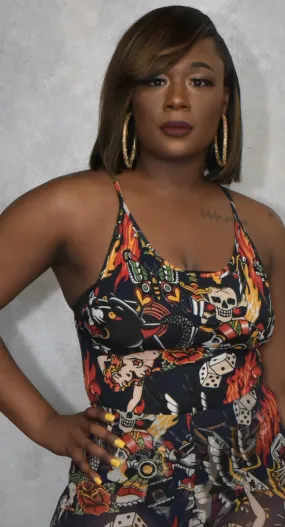 Vegati Bodysuit