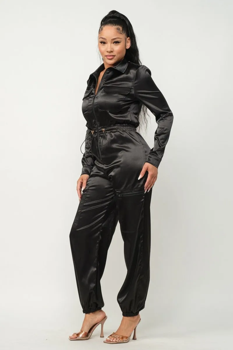 Vicki Top And Pants Jumpsuit