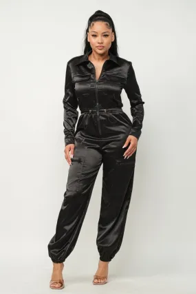 Vicki Top And Pants Jumpsuit