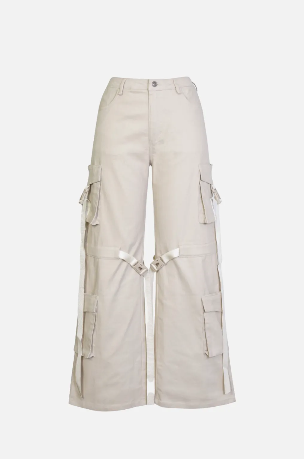 Villa Blvd Buckle Cargo Pants ☛ Multiple Colors Available ☚