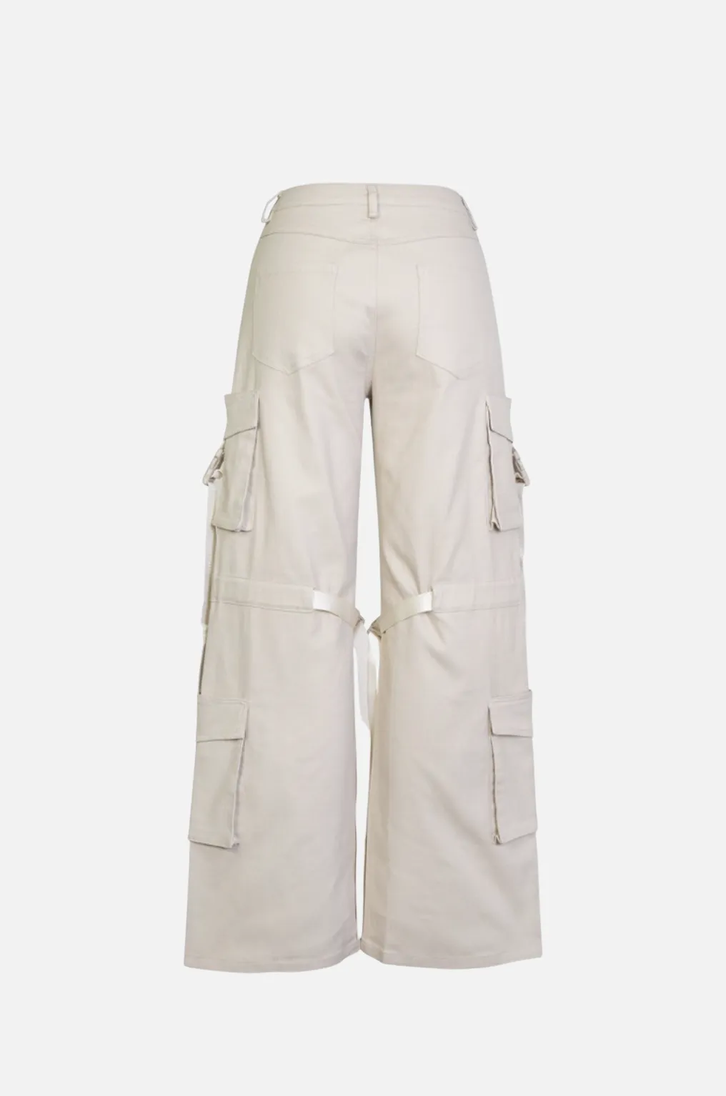 Villa Blvd Buckle Cargo Pants ☛ Multiple Colors Available ☚