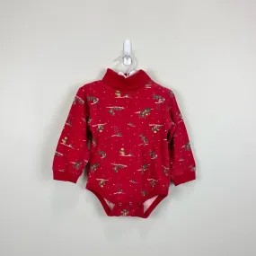 Vintage Disney Store Winnie the Pooh Turtleneck 24 Months