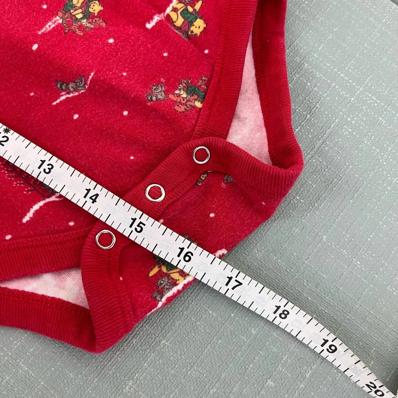 Vintage Disney Store Winnie the Pooh Turtleneck 24 Months
