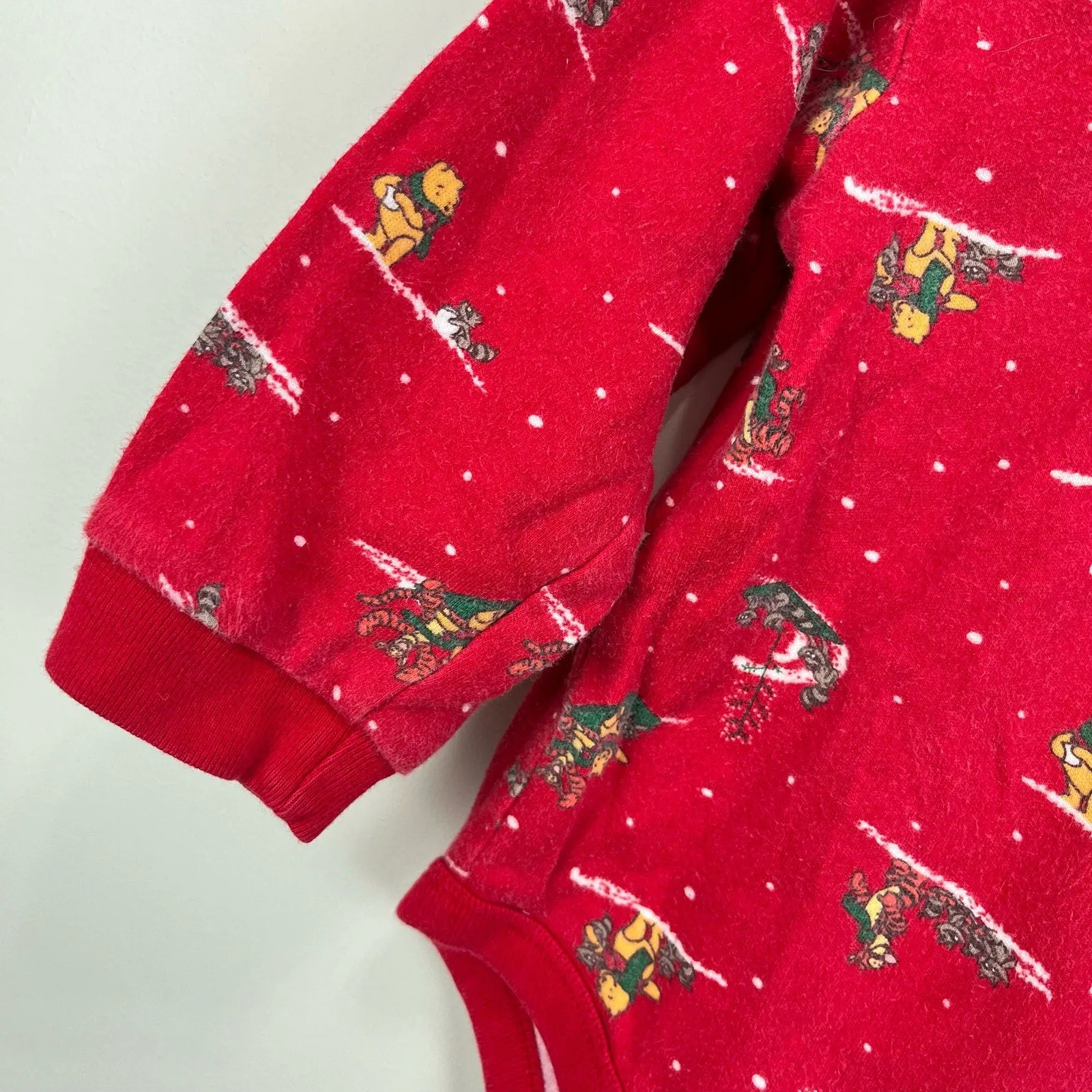 Vintage Disney Store Winnie the Pooh Turtleneck 24 Months
