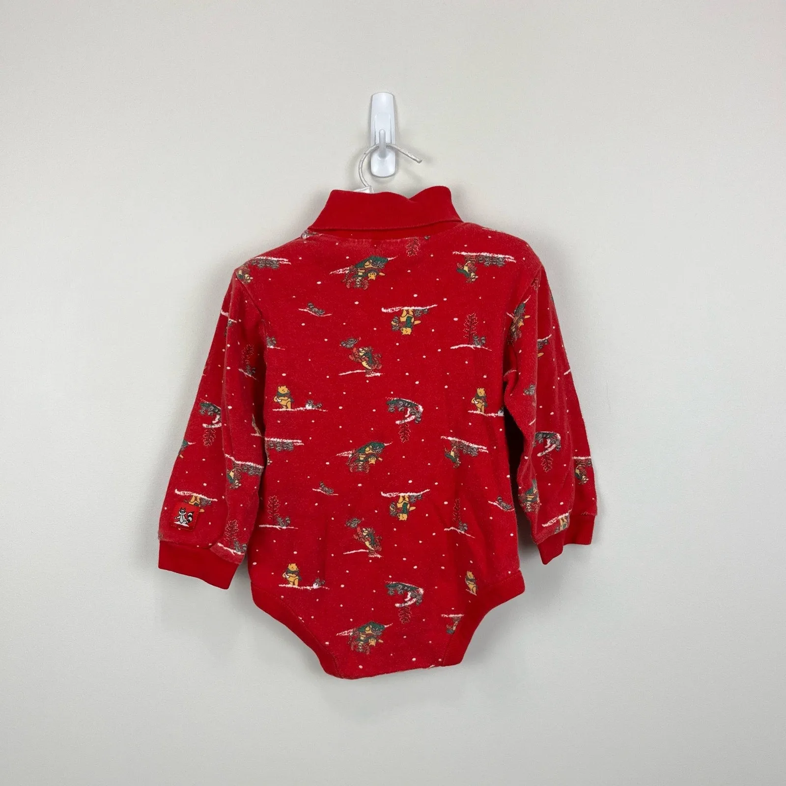 Vintage Disney Store Winnie the Pooh Turtleneck 24 Months